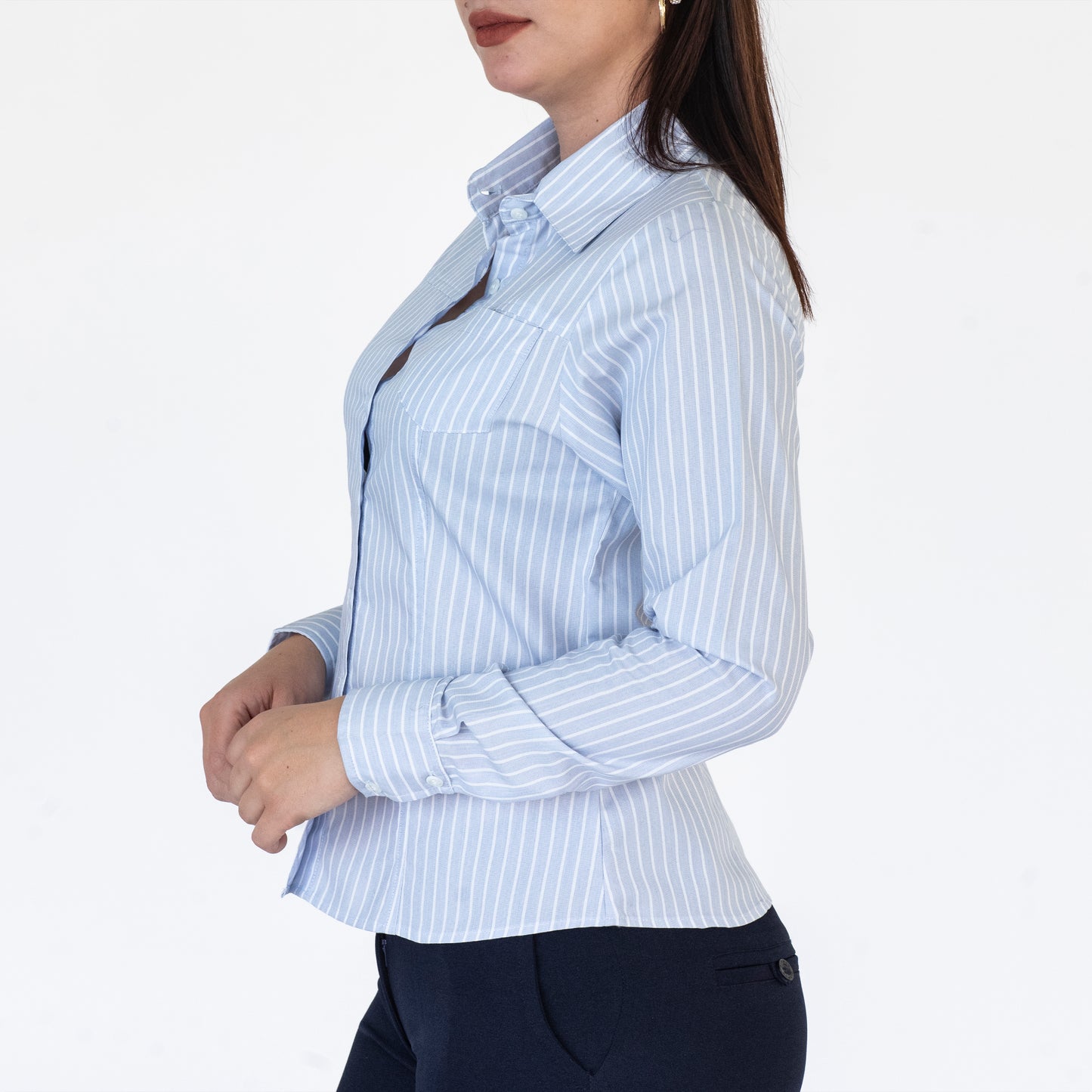 Blusa Manga Larga Modelo - 2020