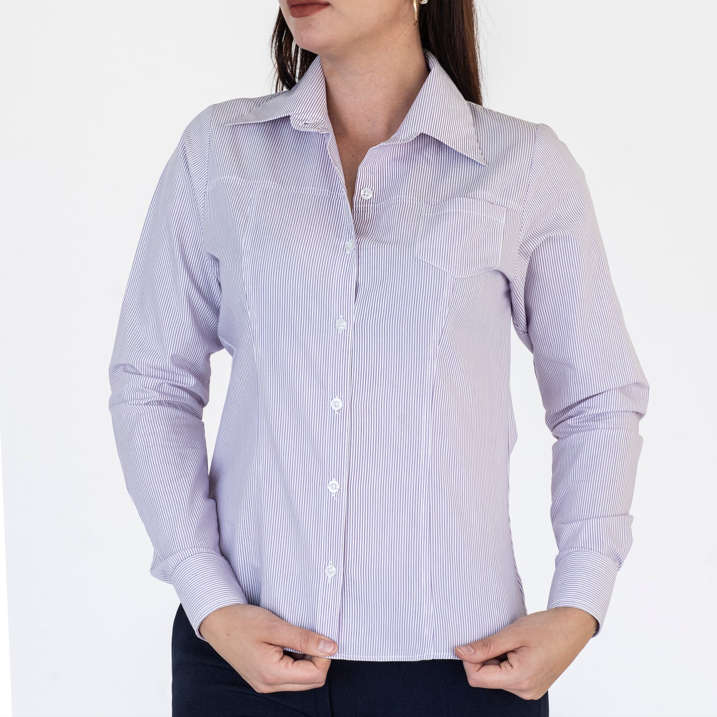 Blusa Manga Larga Modelo - 2023