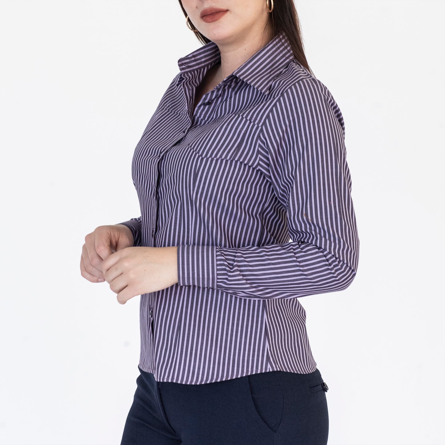 Blusa Manga Larga Modelo - 2029