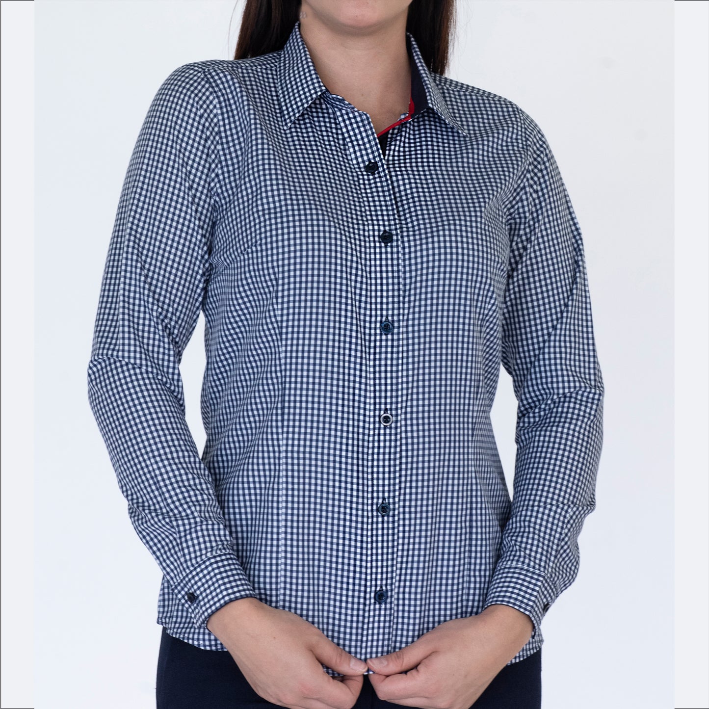 Blusa Manga Larga Modelo - T 1077