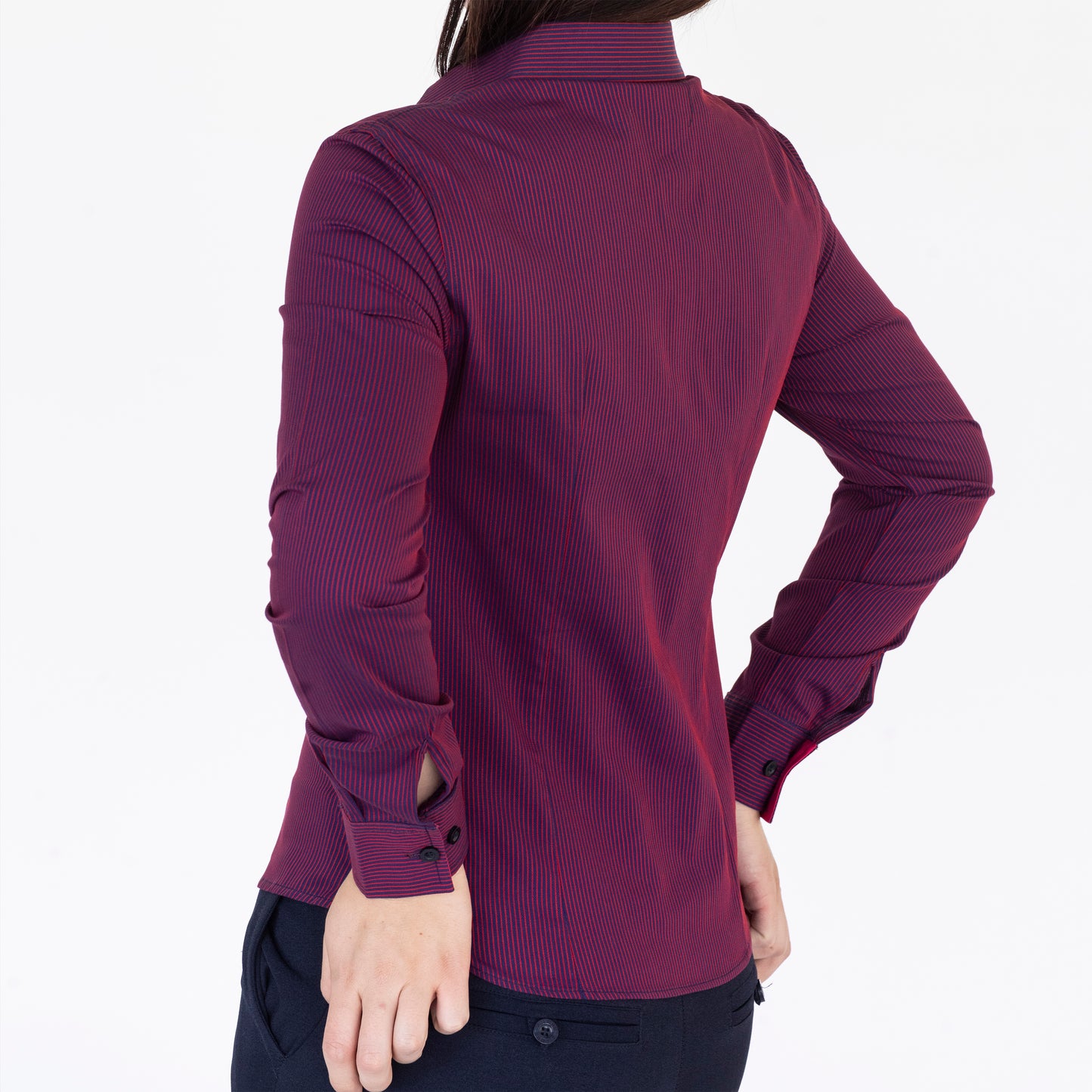 Blusa Manga Larga Modelo - 2041