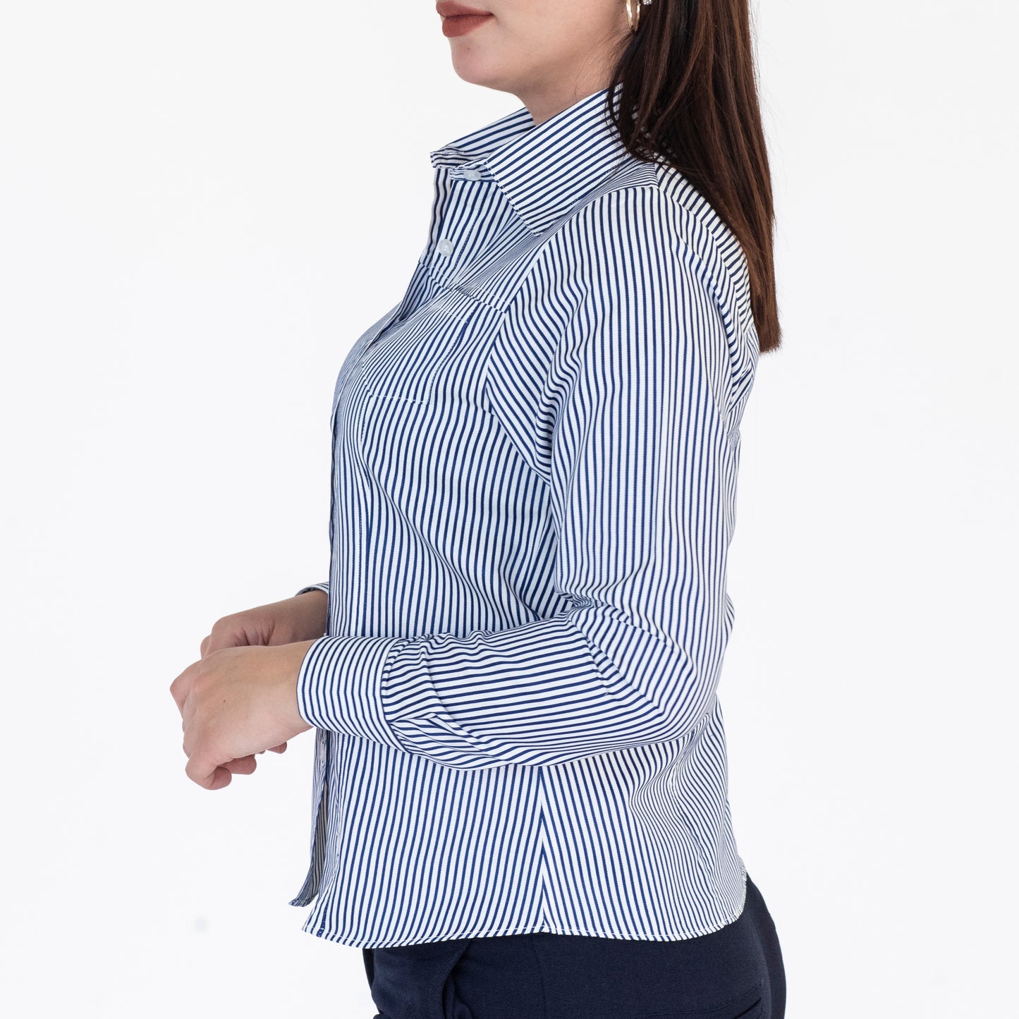 Blusa Manga Larga Modelo - 2030