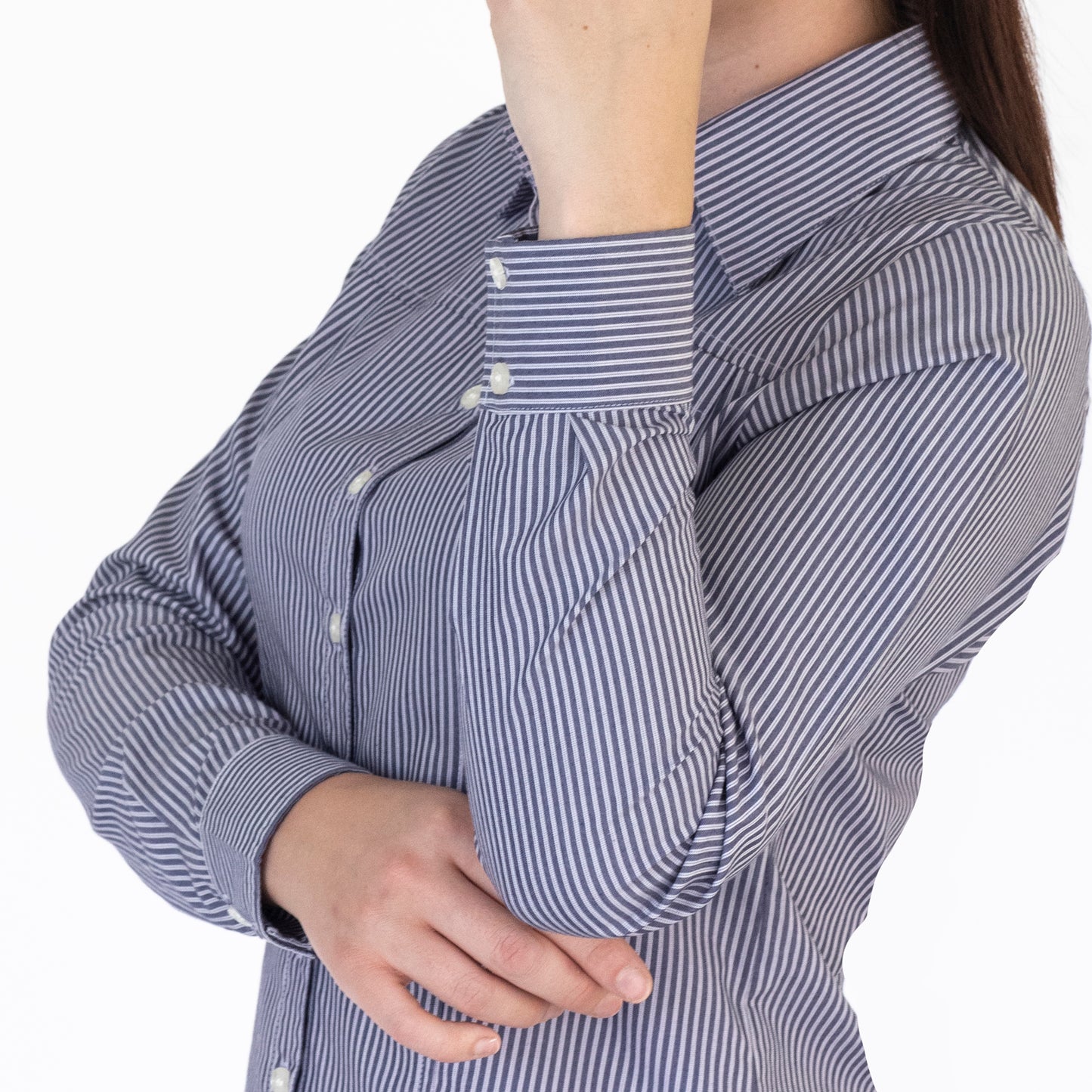 Blusa Manga Larga Modelo - 2015