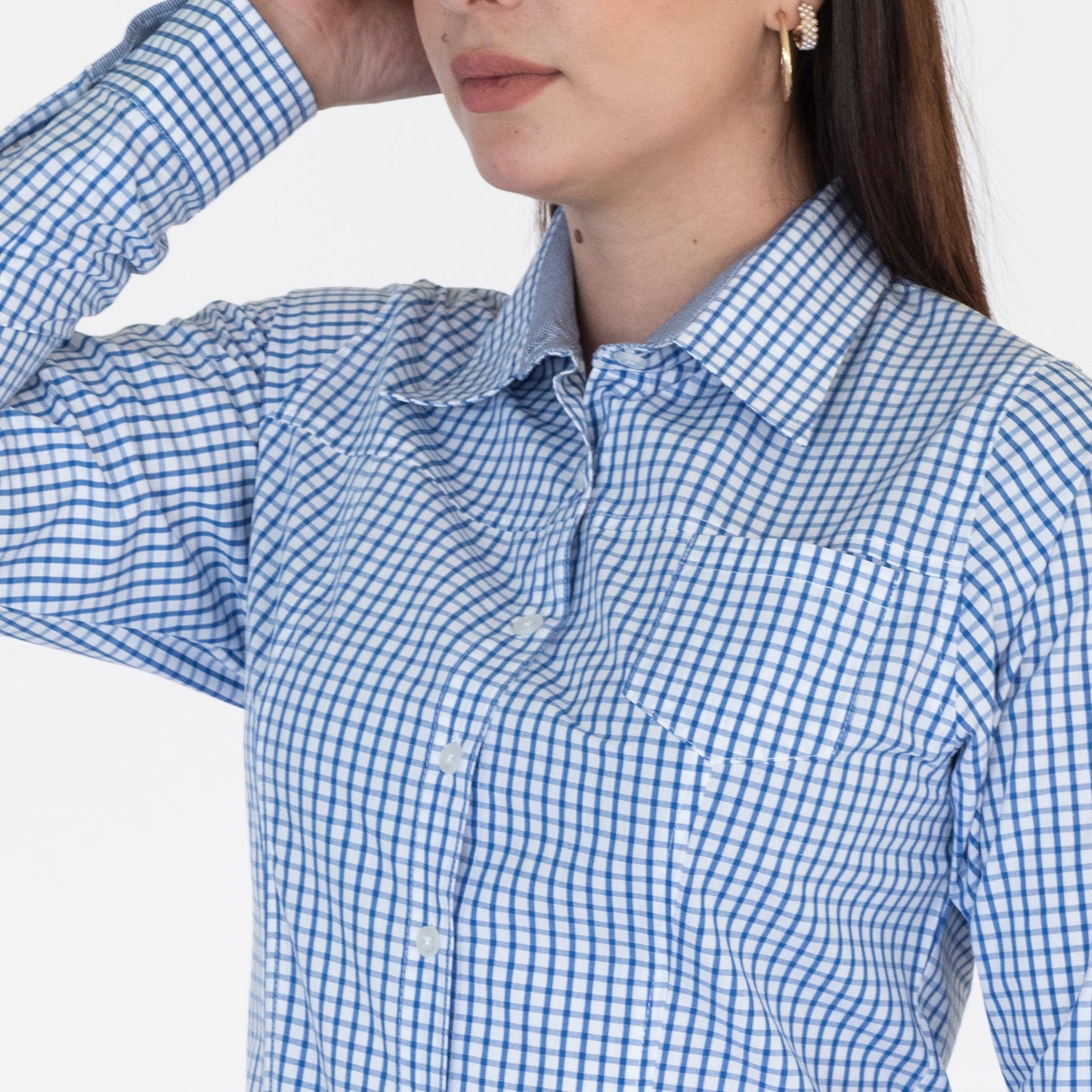 Blusa Manga Larga Modelo - 2033