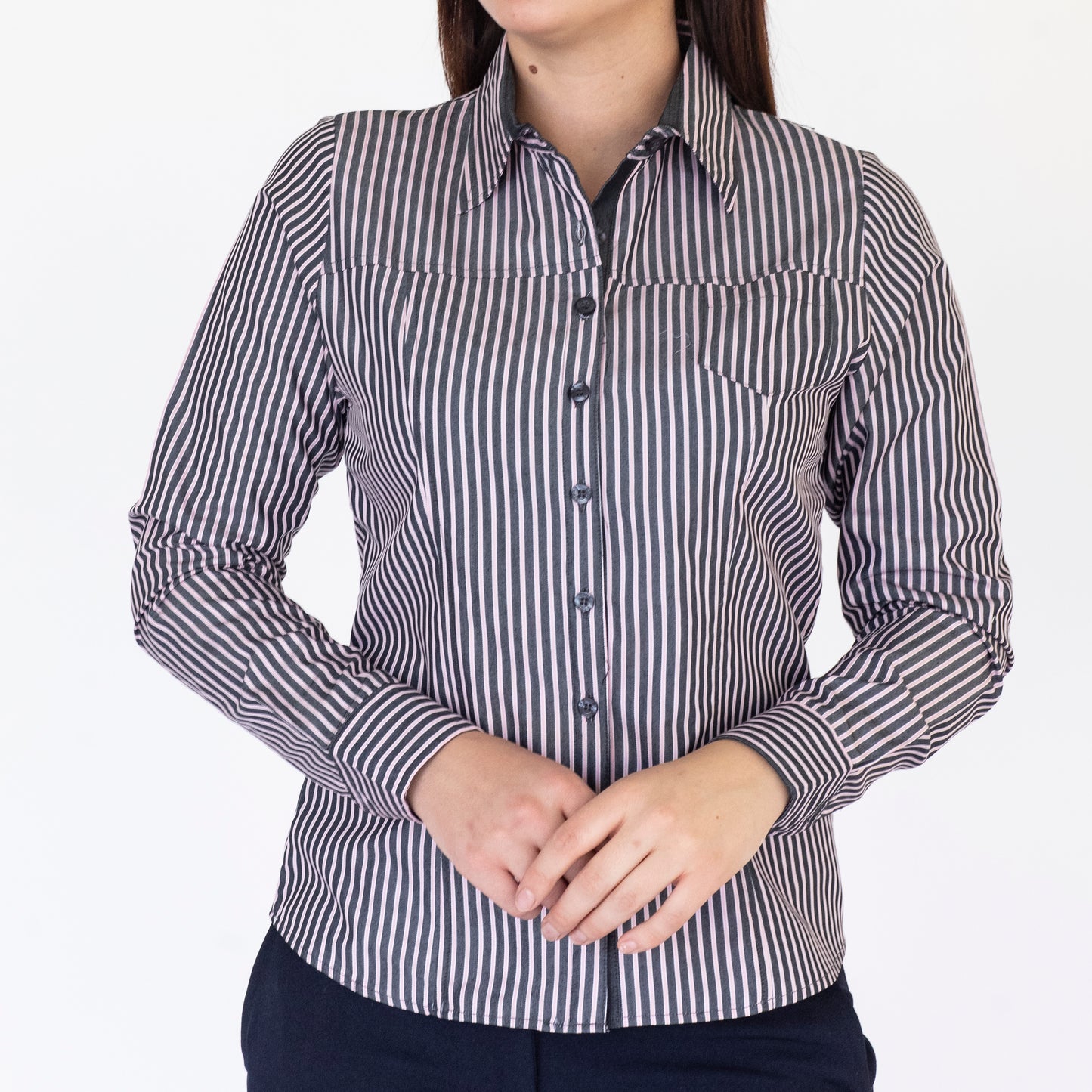 Blusa Manga Larga Modelo - 2027