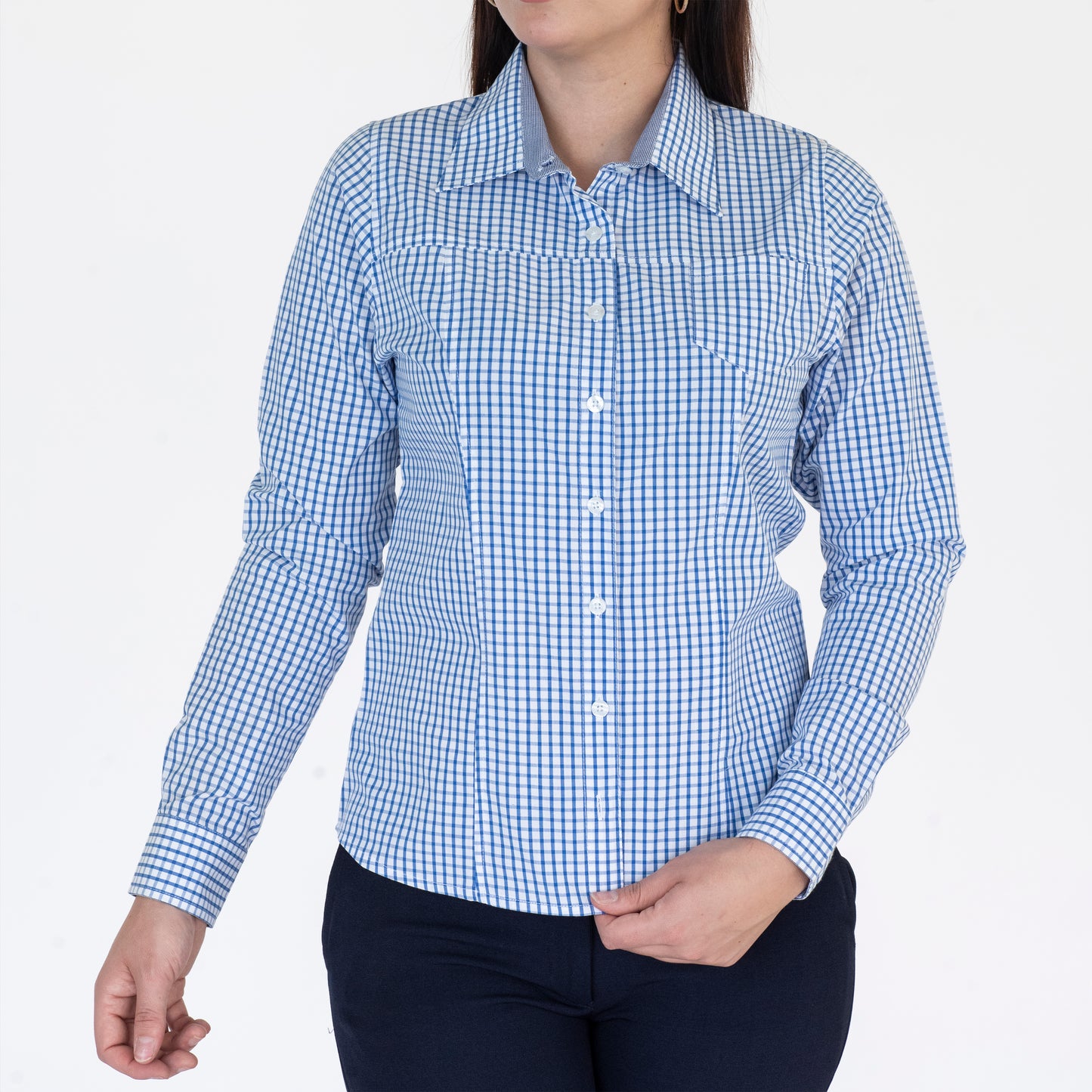 Blusa Manga Larga Modelo - 2033