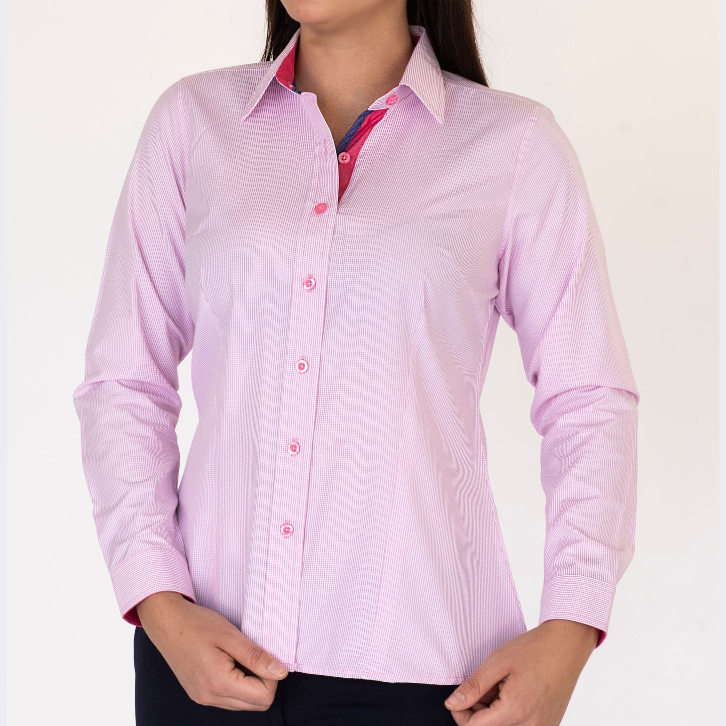 Blusa Manga Larga Modelo - I 404