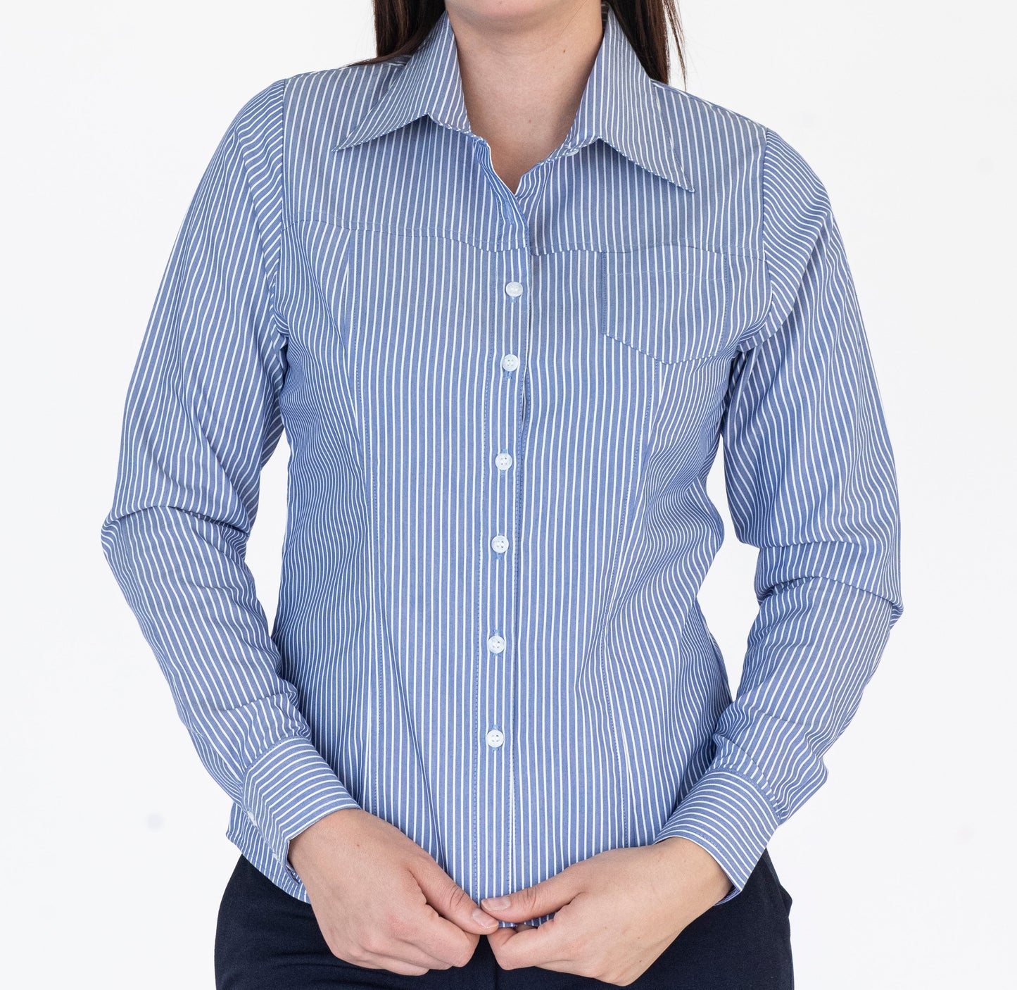 Blusa Manga Larga Modelo - 2019