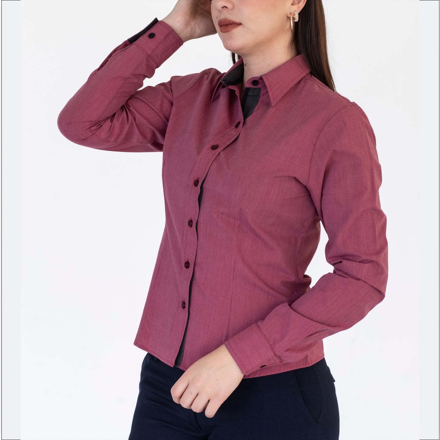 Blusa Manga Larga Modelo - 2039