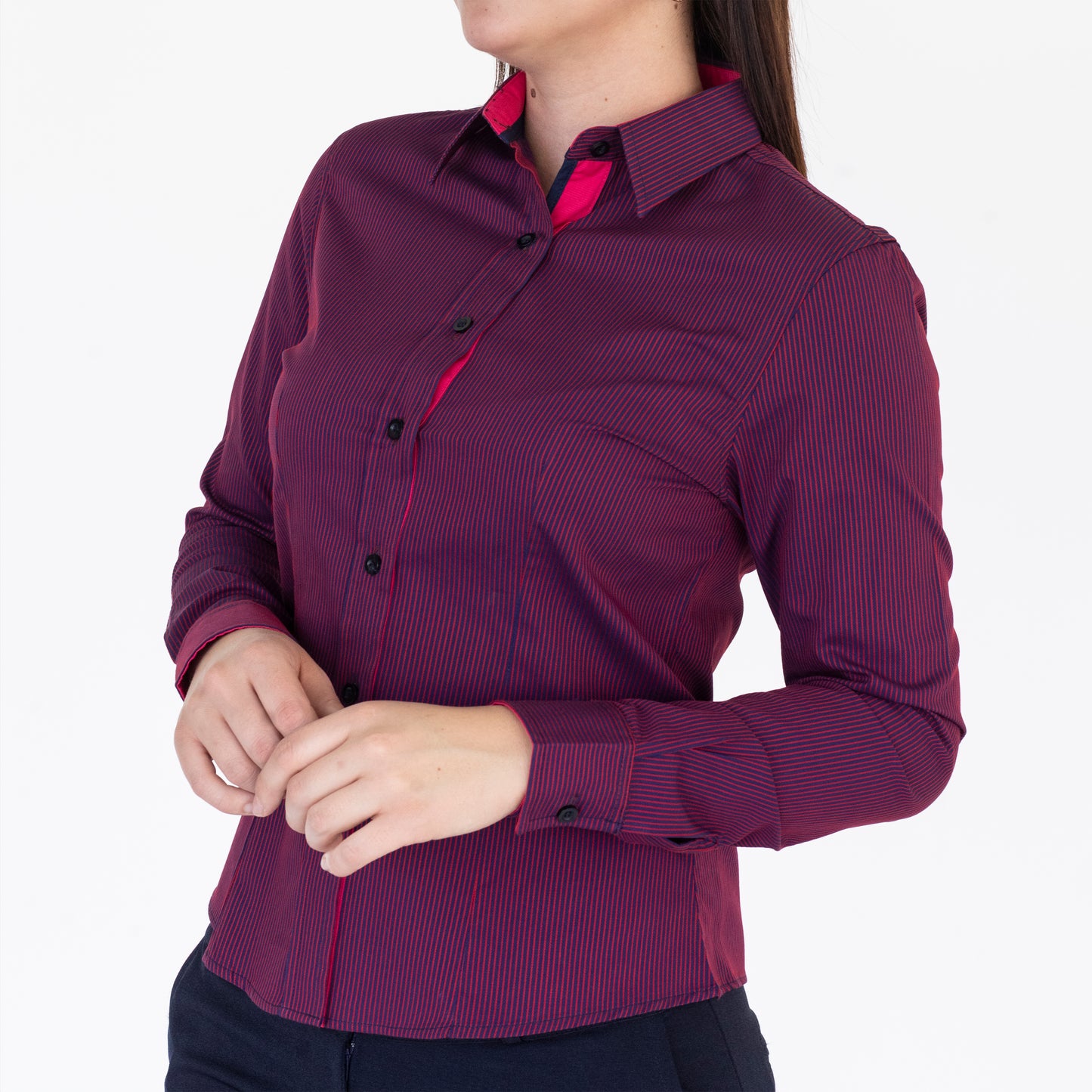 Blusa Manga Larga Modelo - 2041