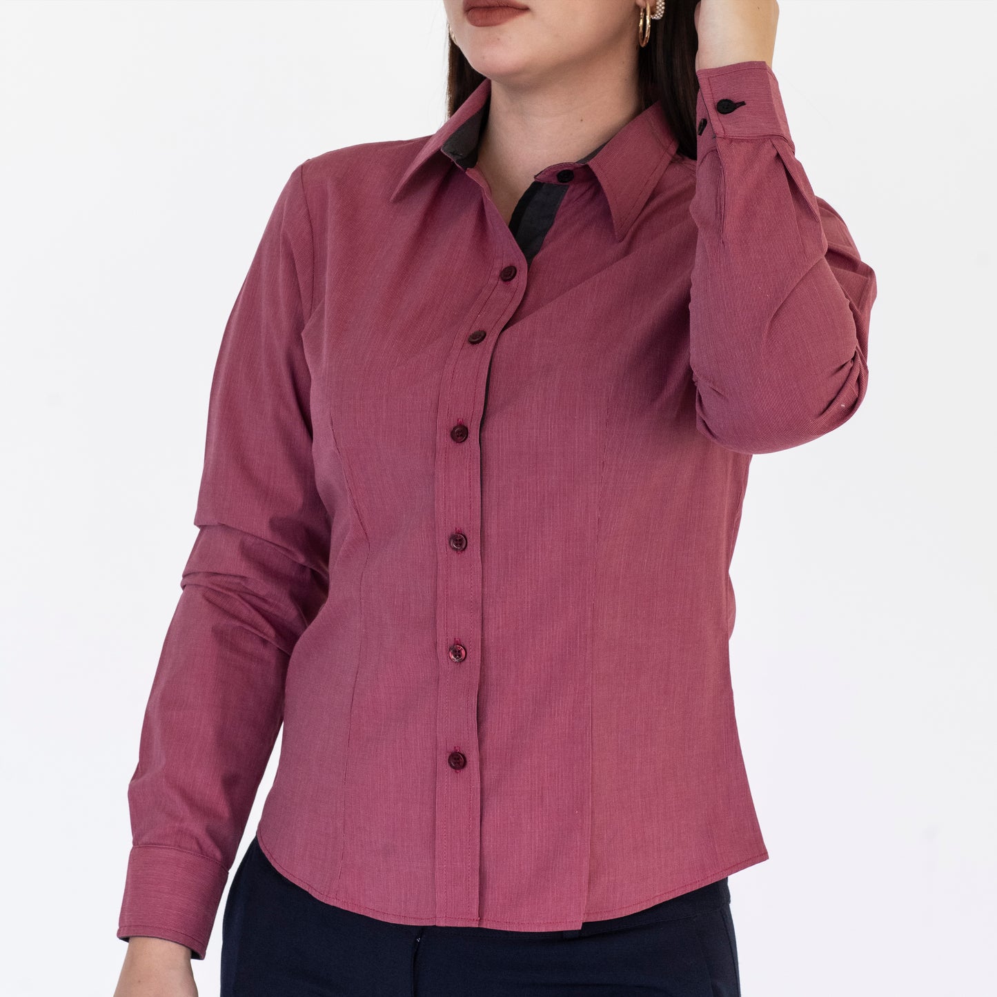 Blusa Manga Larga Modelo - 2039