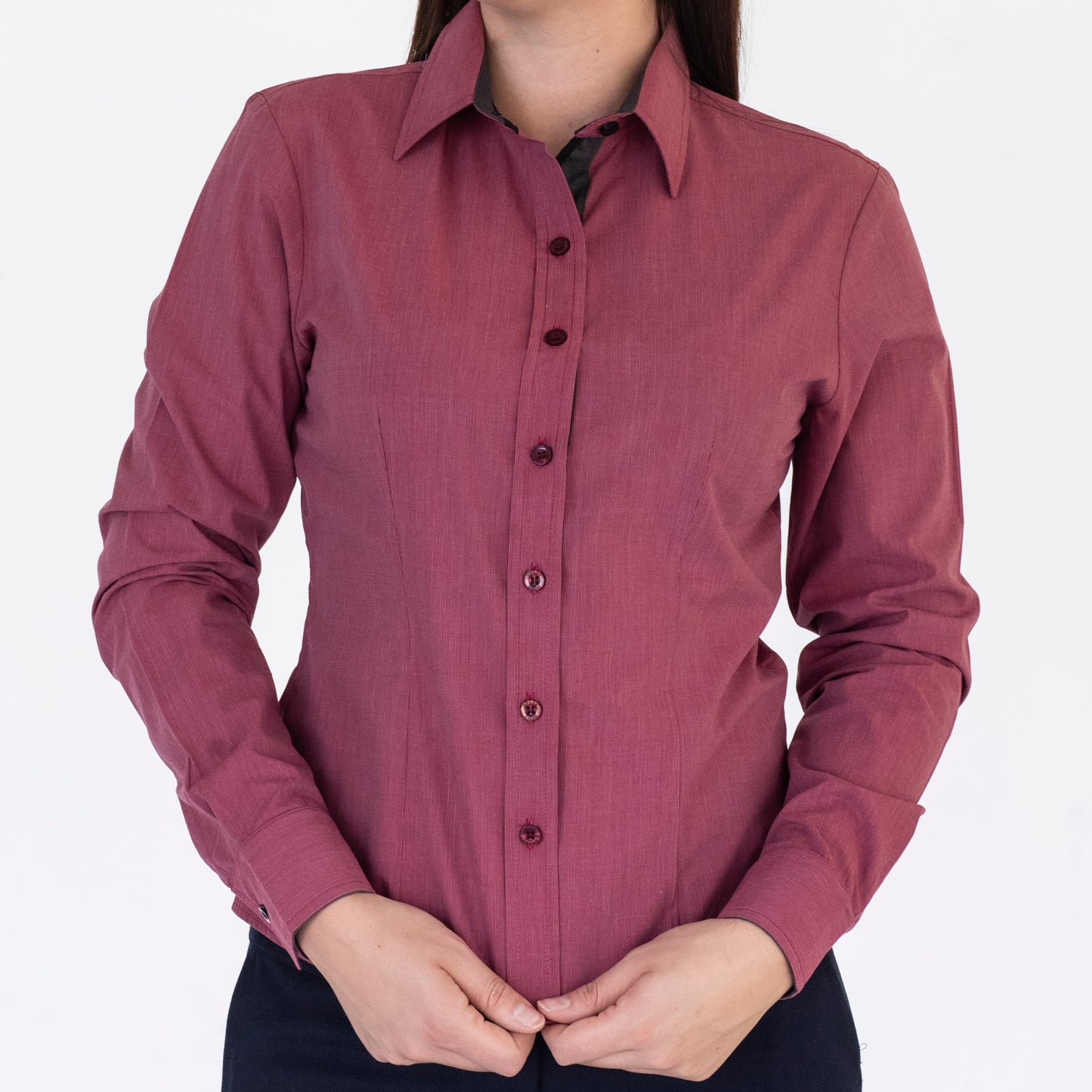 Blusa Manga Larga Modelo - 2039