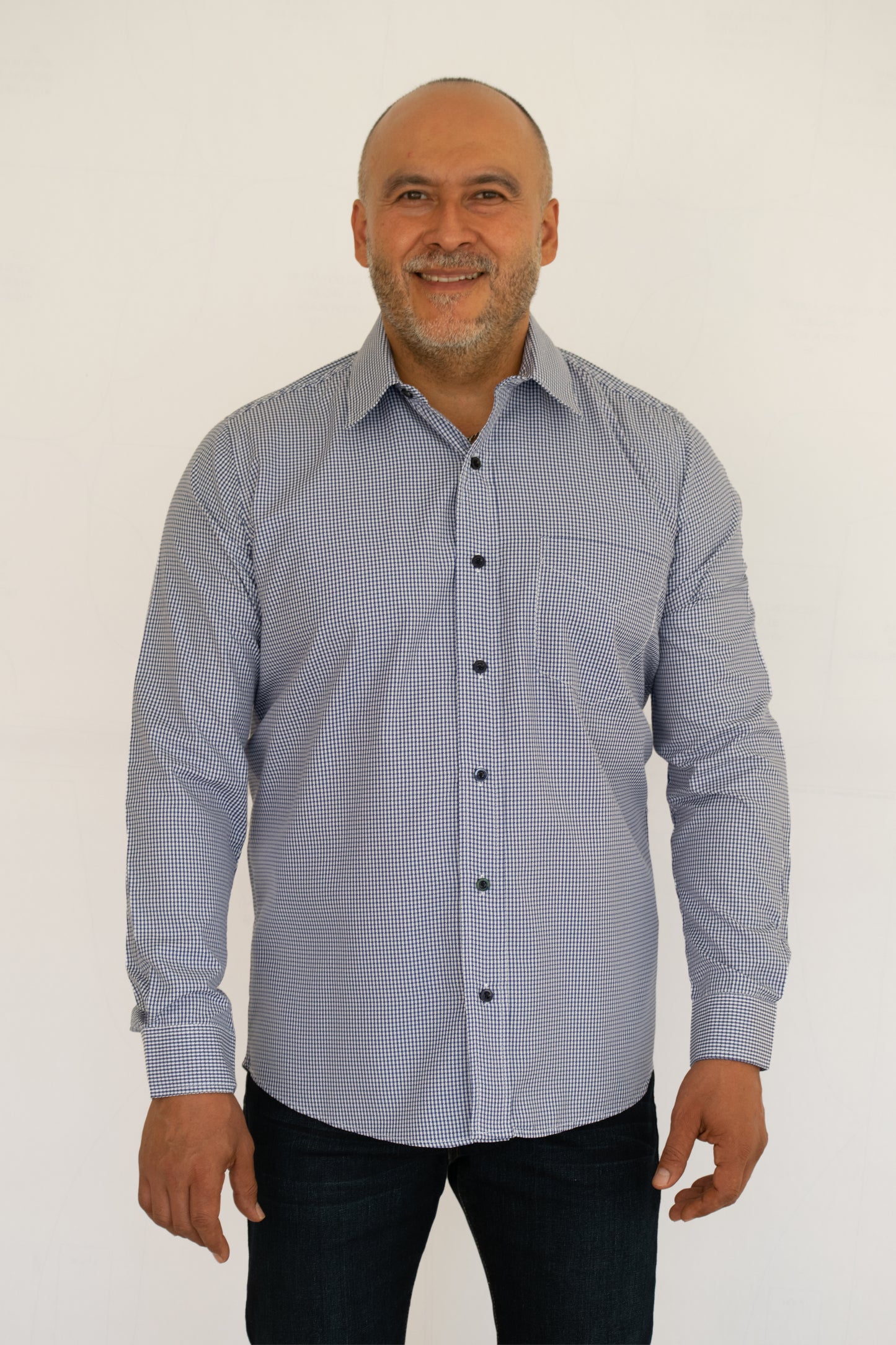 Camisa Hombre Moda Juvenil Modelo M-772