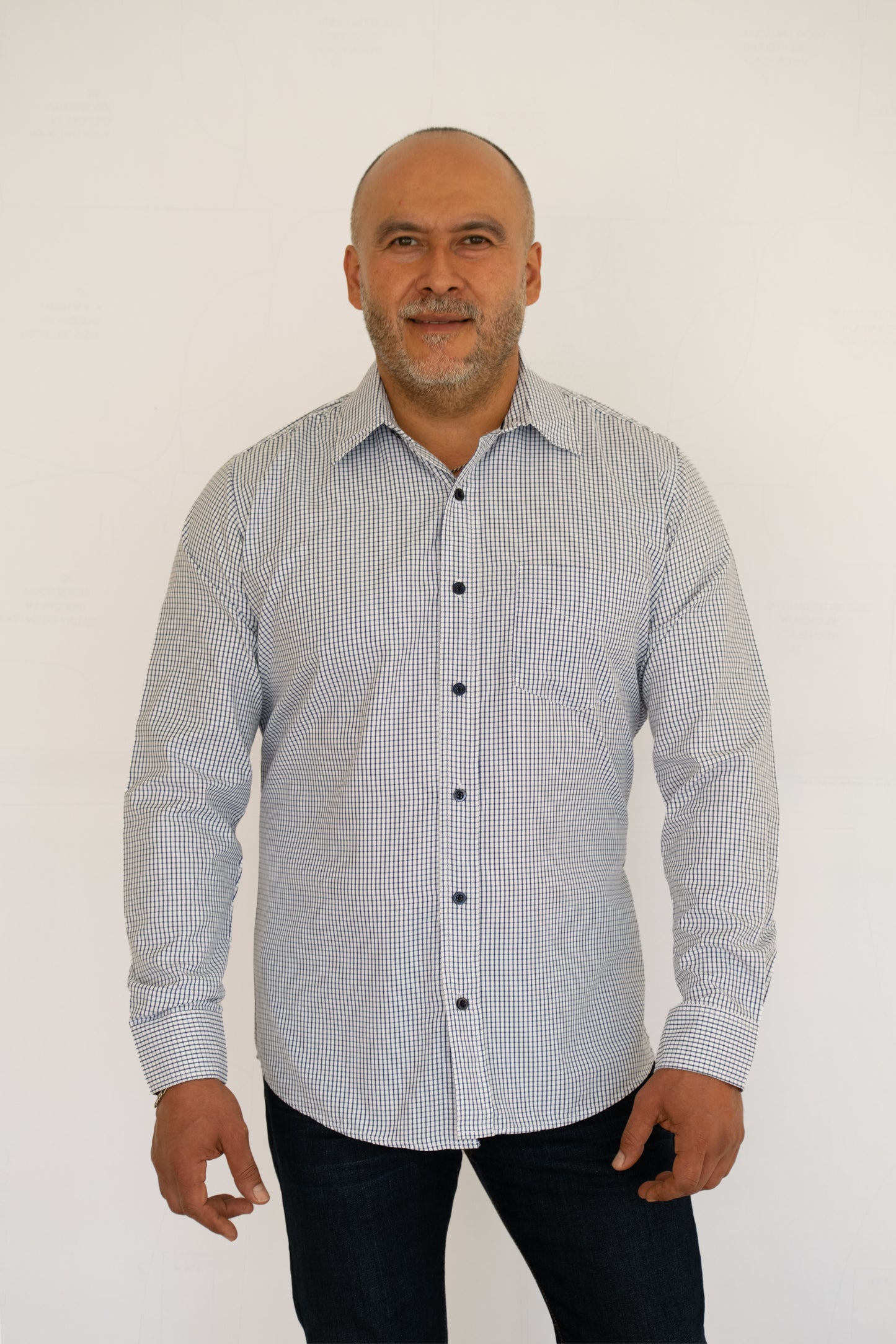 Camisa Hombre Moda Juvenil Modelo O776