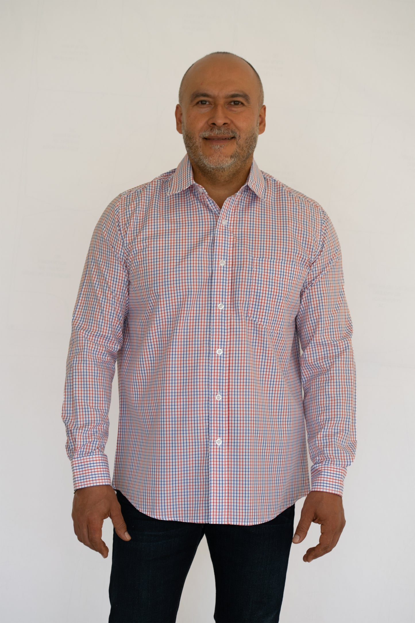 Camisa Hombre Moda Juvenil Modelo S-0995