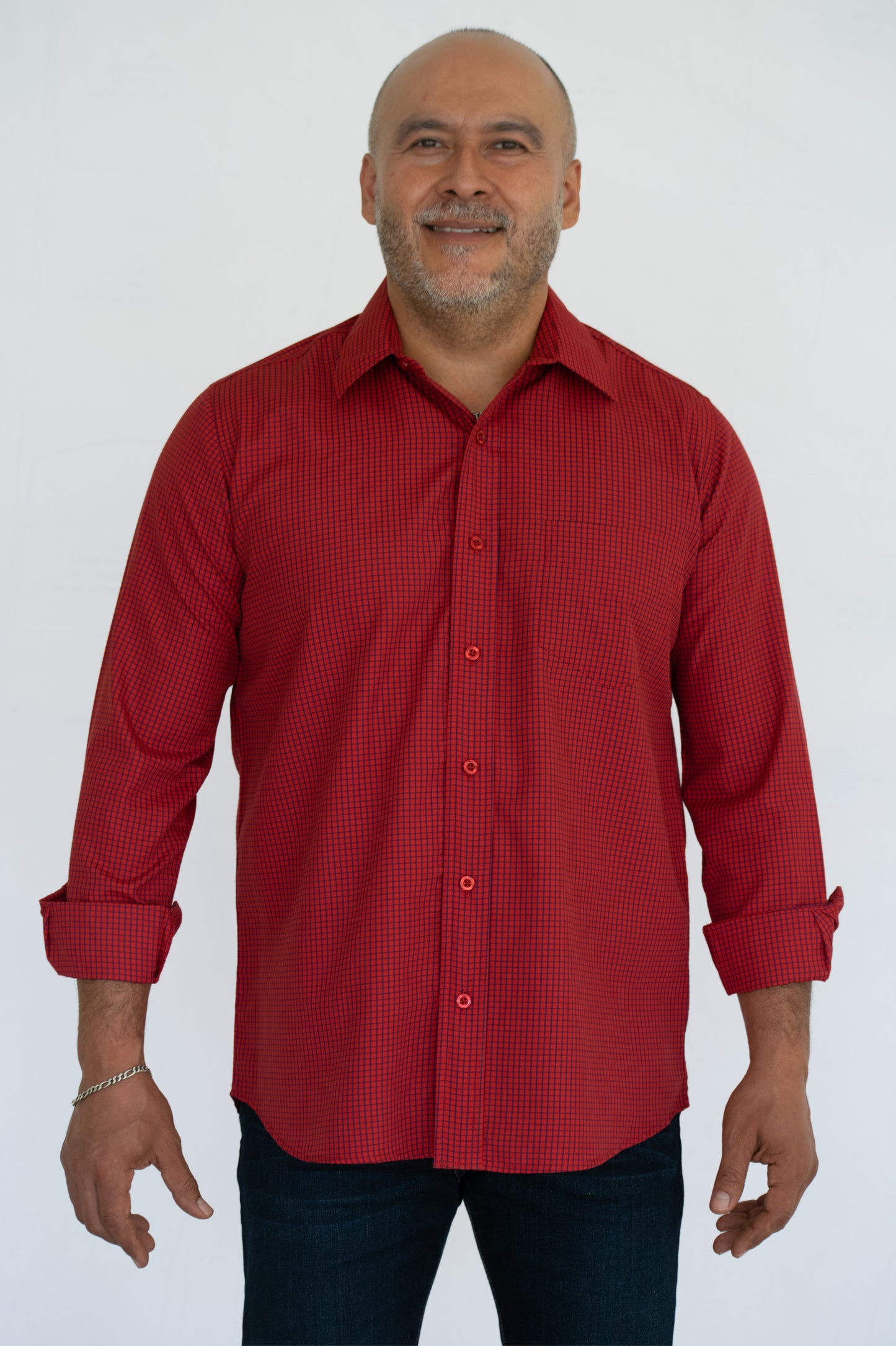Camisa Hombre Moda Juvenil Modelo D-684