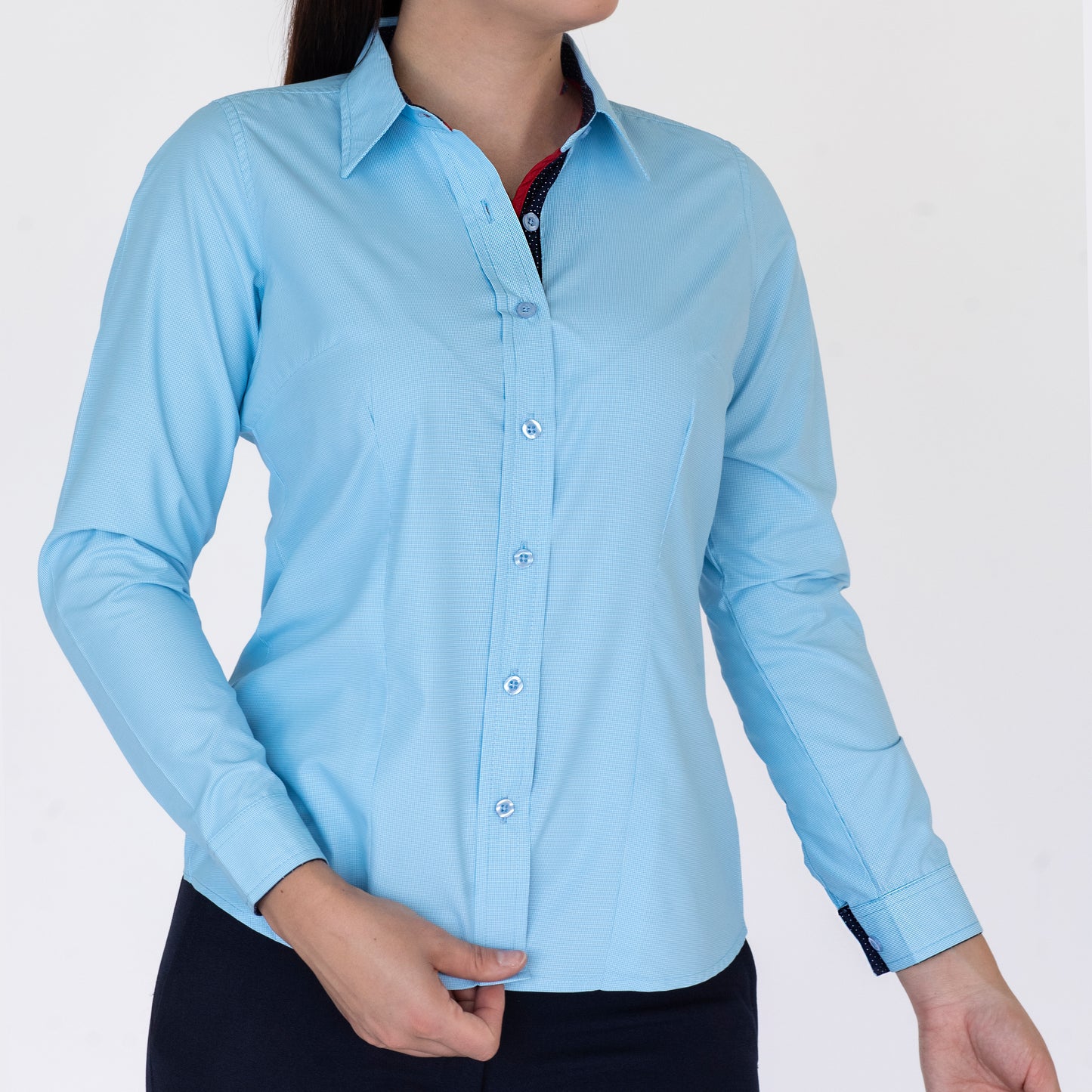 Blusa Manga Larga Modelo - Oslo A 30