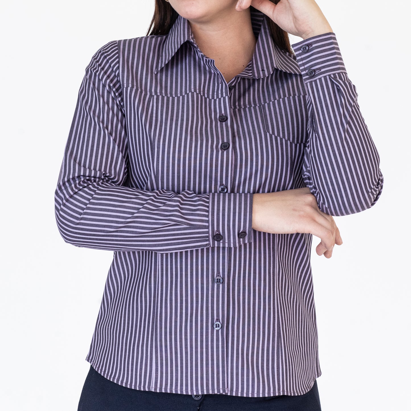 Blusa Manga Larga Modelo - 2029