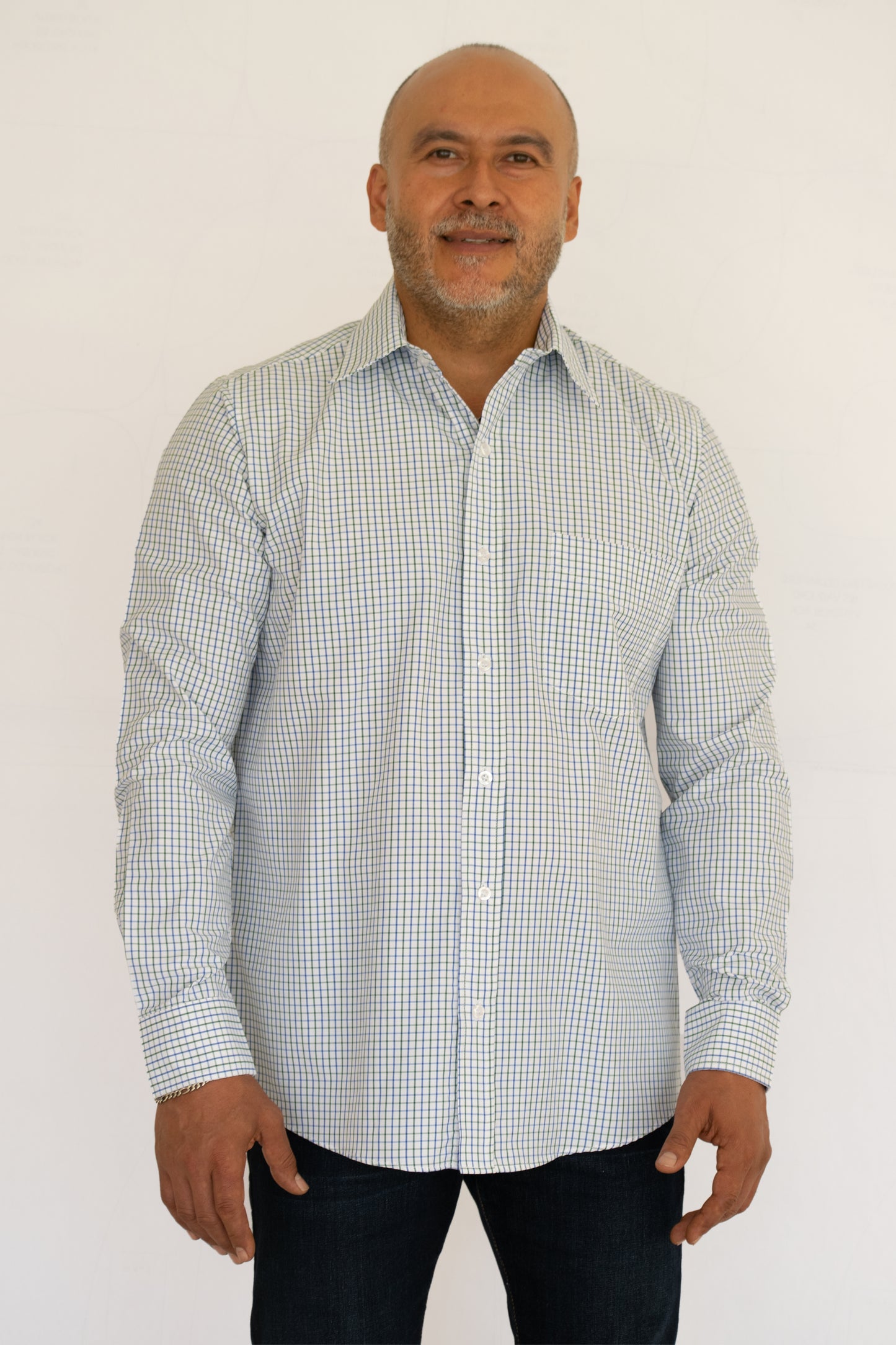 Camisa Hombre Moda Juvenil Modelo H-366