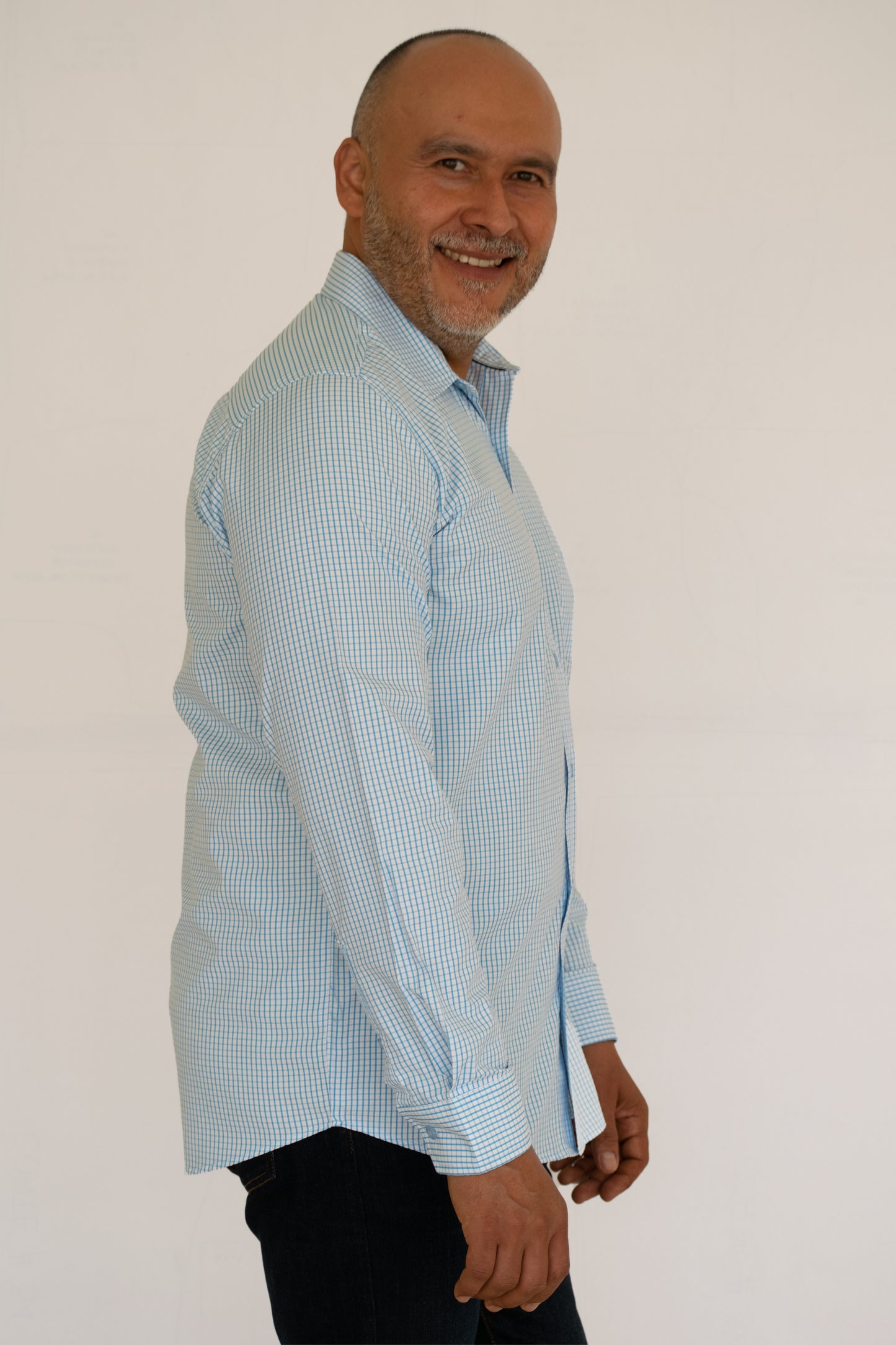 Camisa Hombre Moda Juvenil Modelo B-24