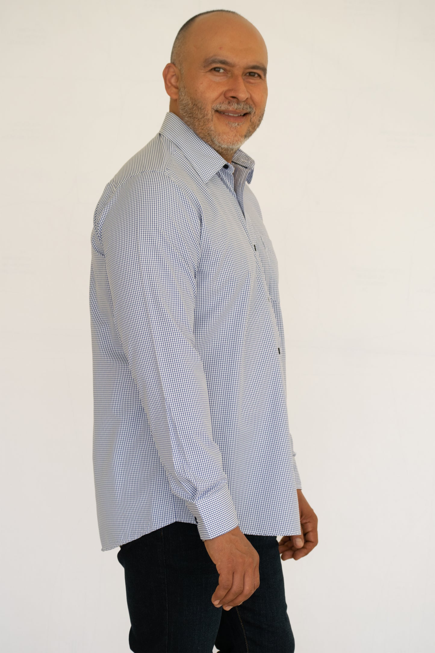 Camisa Hombre Moda Juvenil Modelo J-434