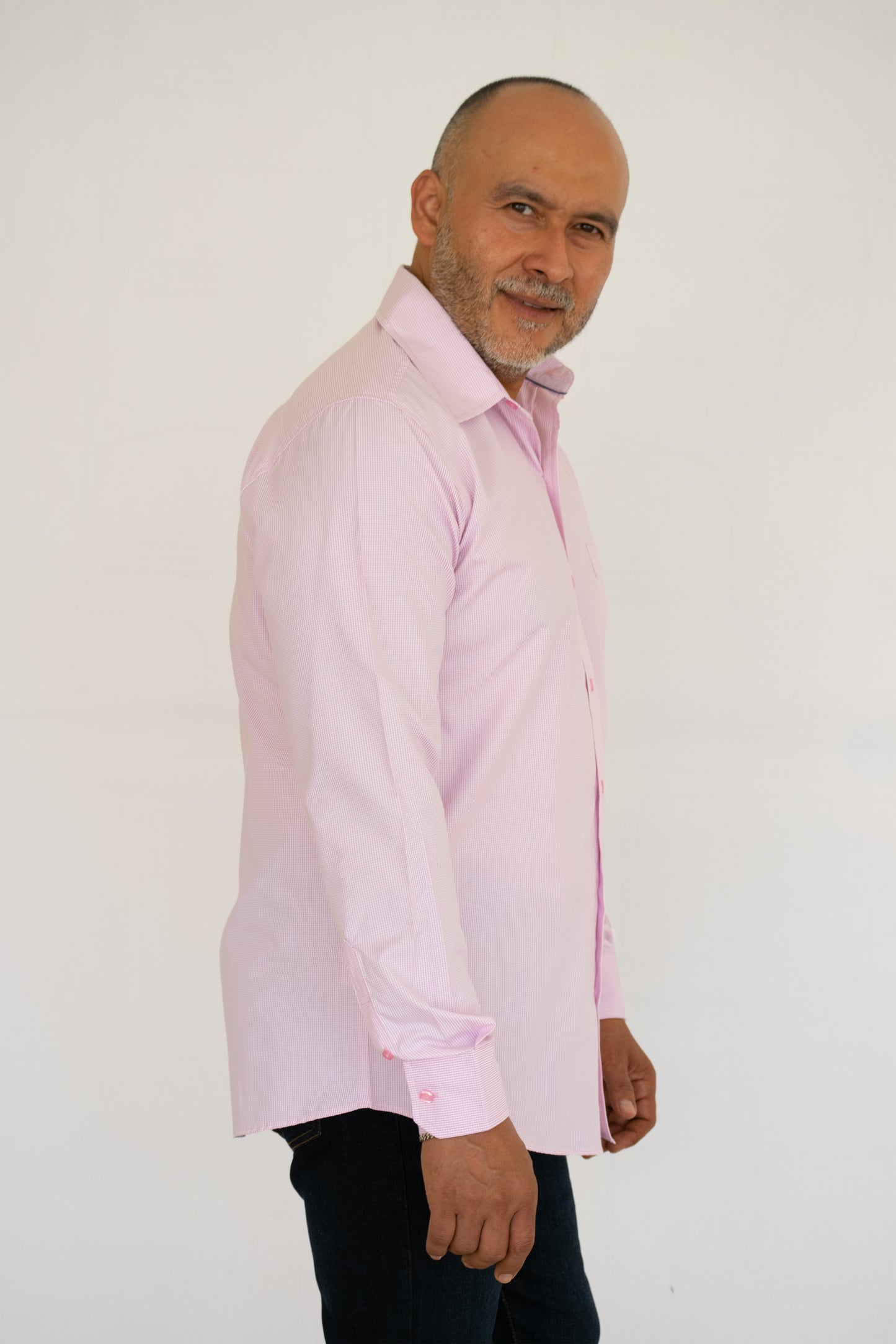 Camisa Hombre Moda Juvenil Modelo I-404