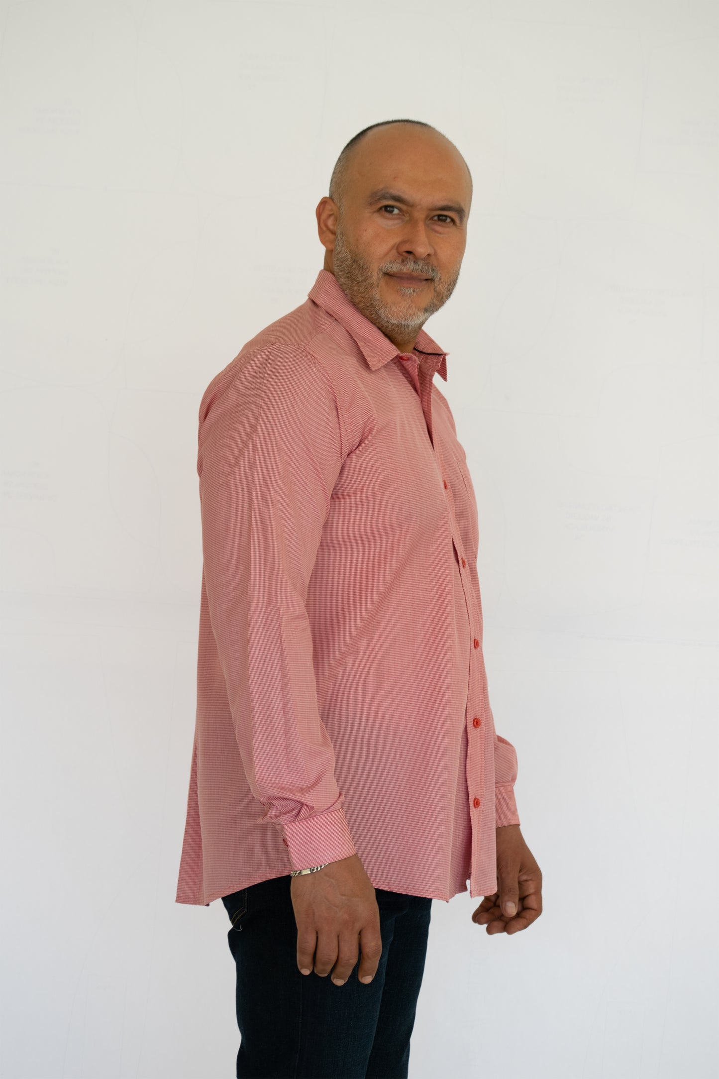 Camisa Hombre Moda Juvenil Modelo Oslo Cuadros