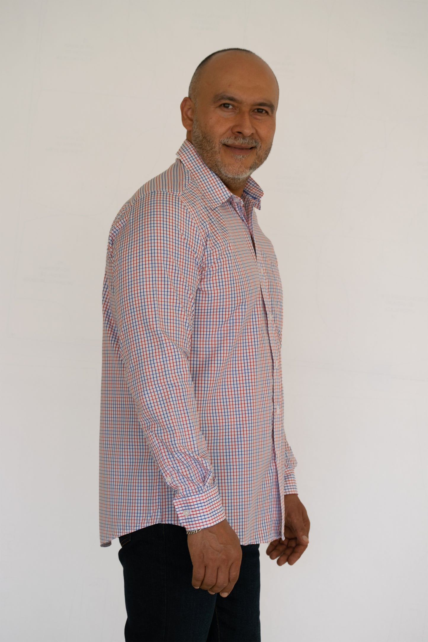 Camisa Hombre Moda Juvenil Modelo S-0995