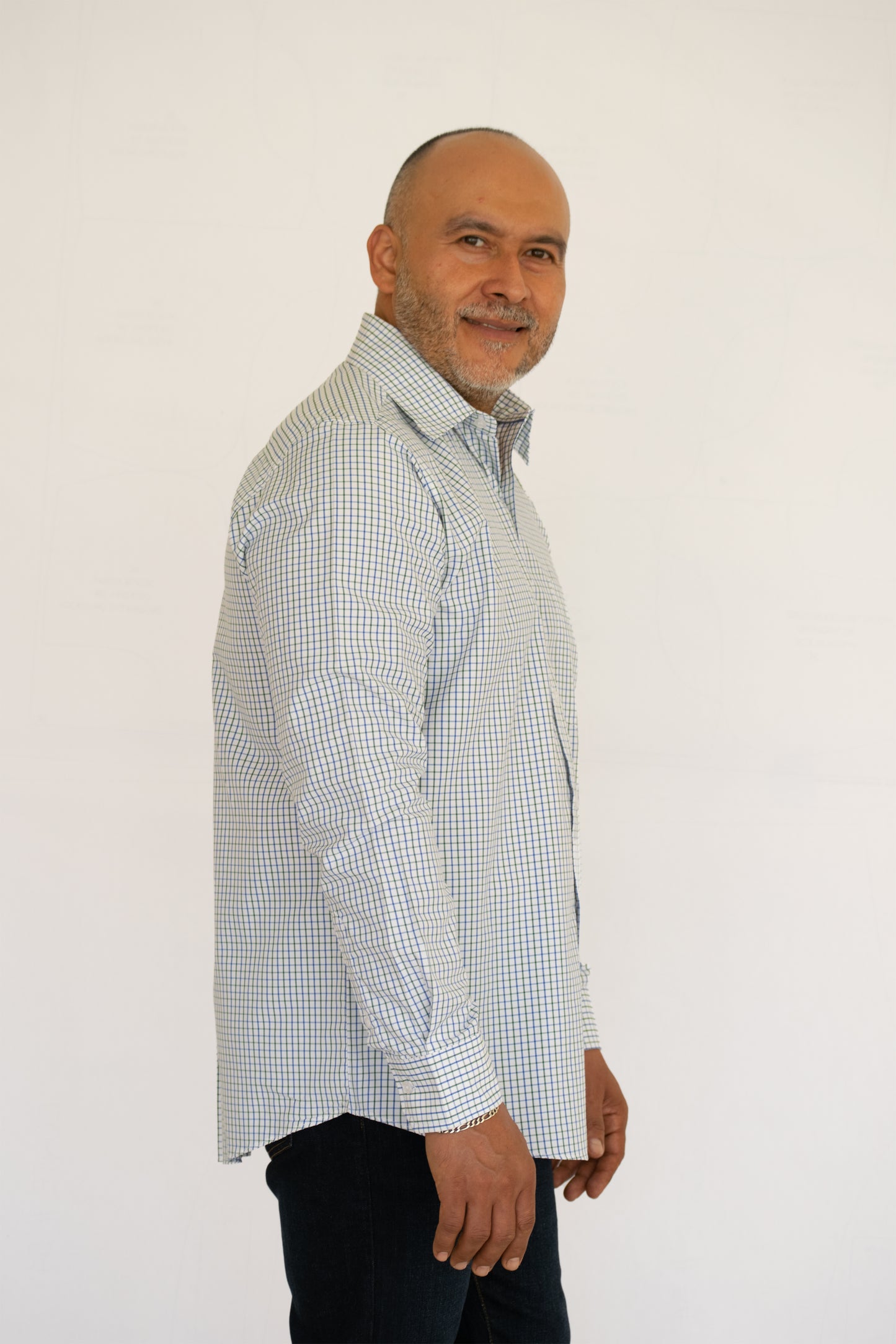 Camisa Hombre Moda Juvenil Modelo H-366