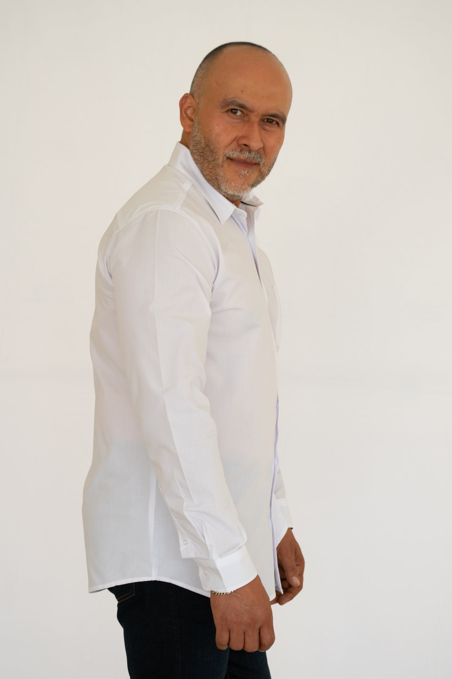 Camisa Hombre Moda Juvenil Modelo Pique Glow