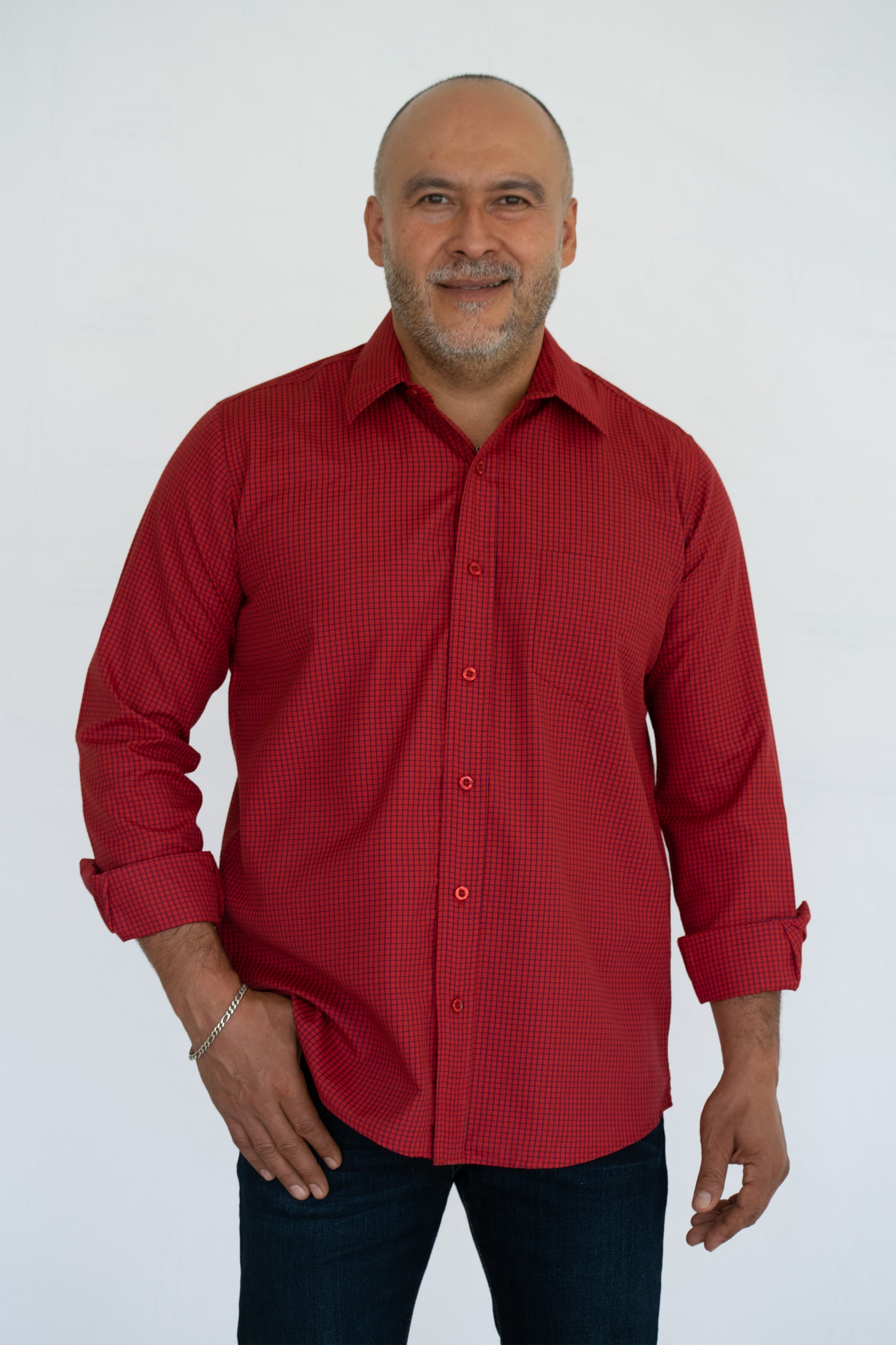 Camisa Hombre Moda Juvenil Modelo D-684