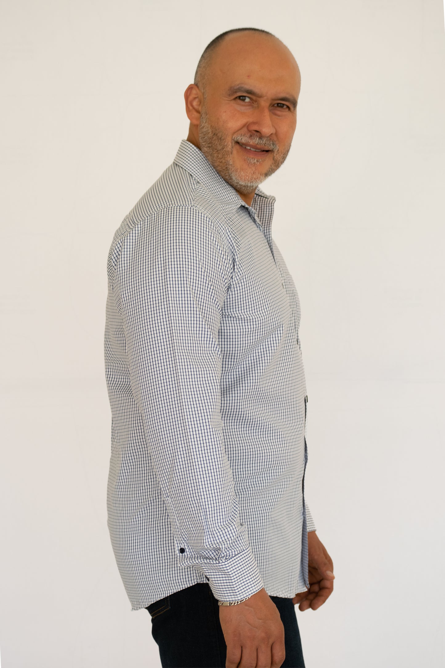 Camisa Hombre Moda Juvenil Modelo O776