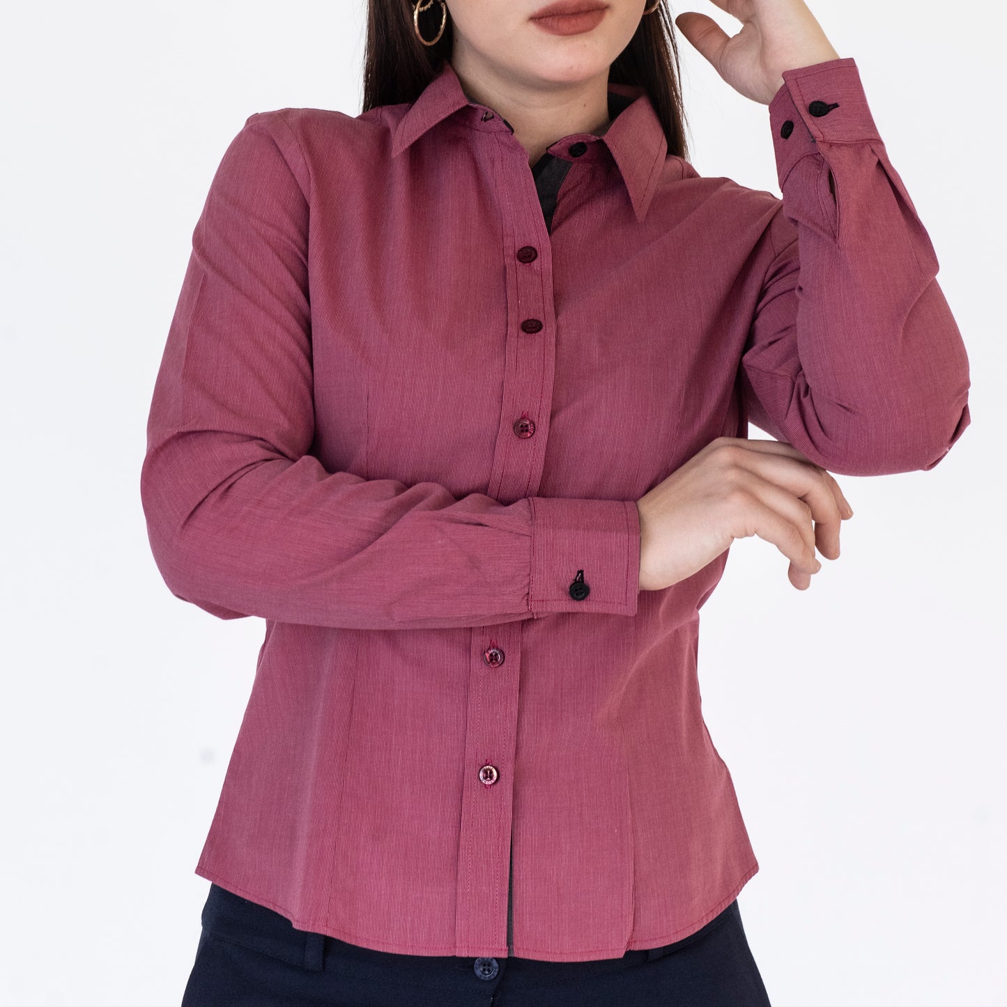 Blusa Manga Larga Modelo - 2039