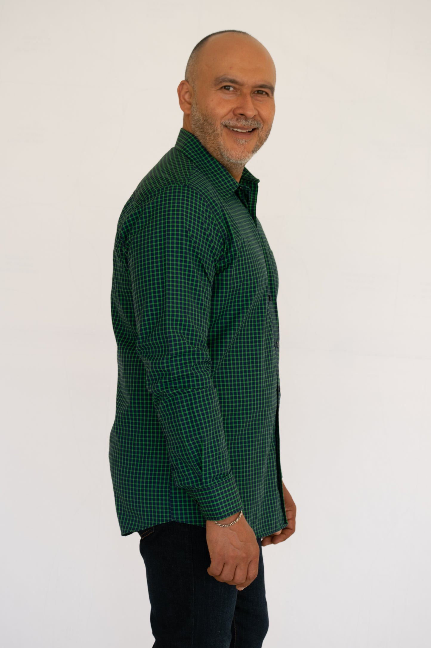 Camisa Hombre Moda Juvenil Modelo F-1012