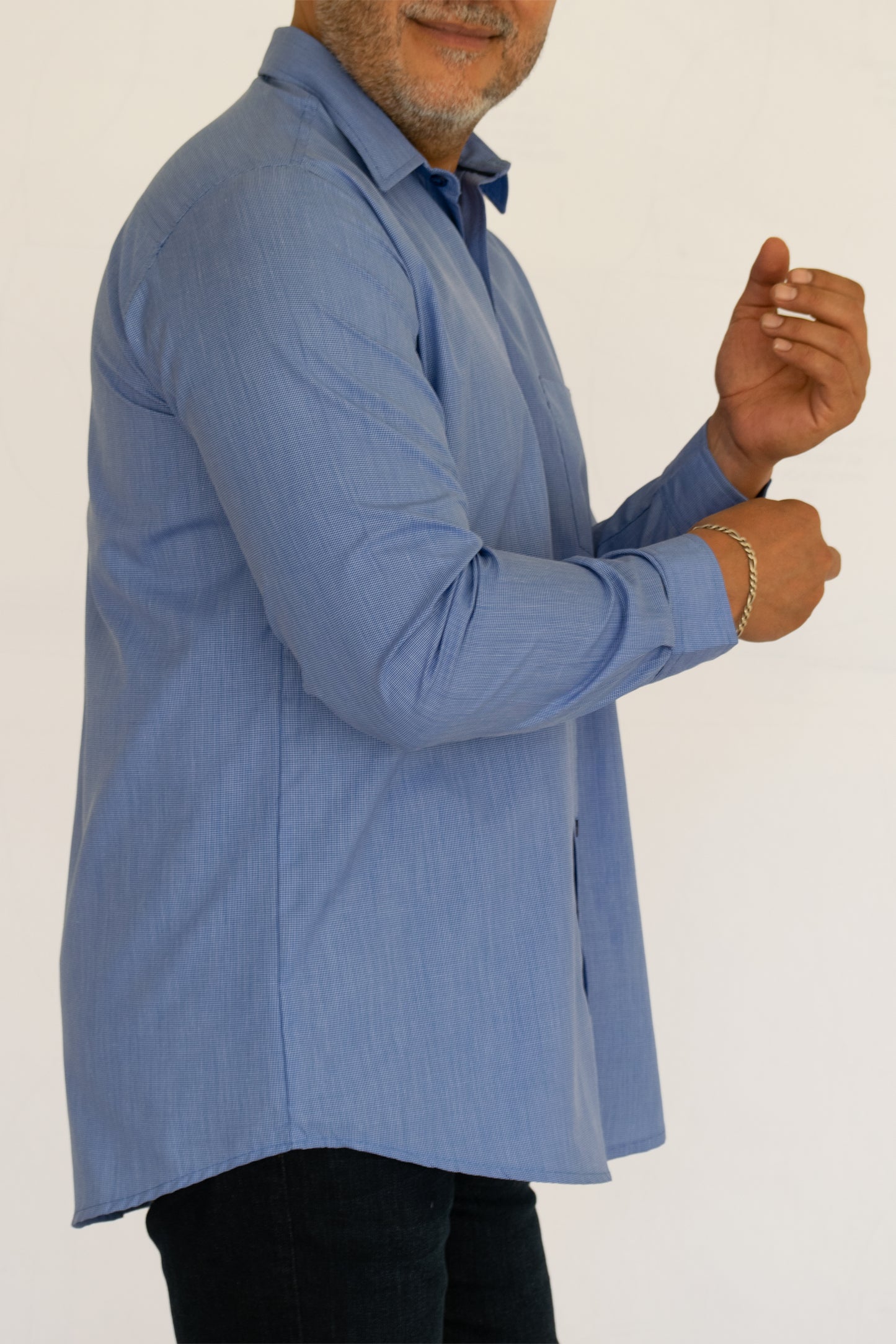Camisa Hombre Moda Juvenil Modelo A-28
