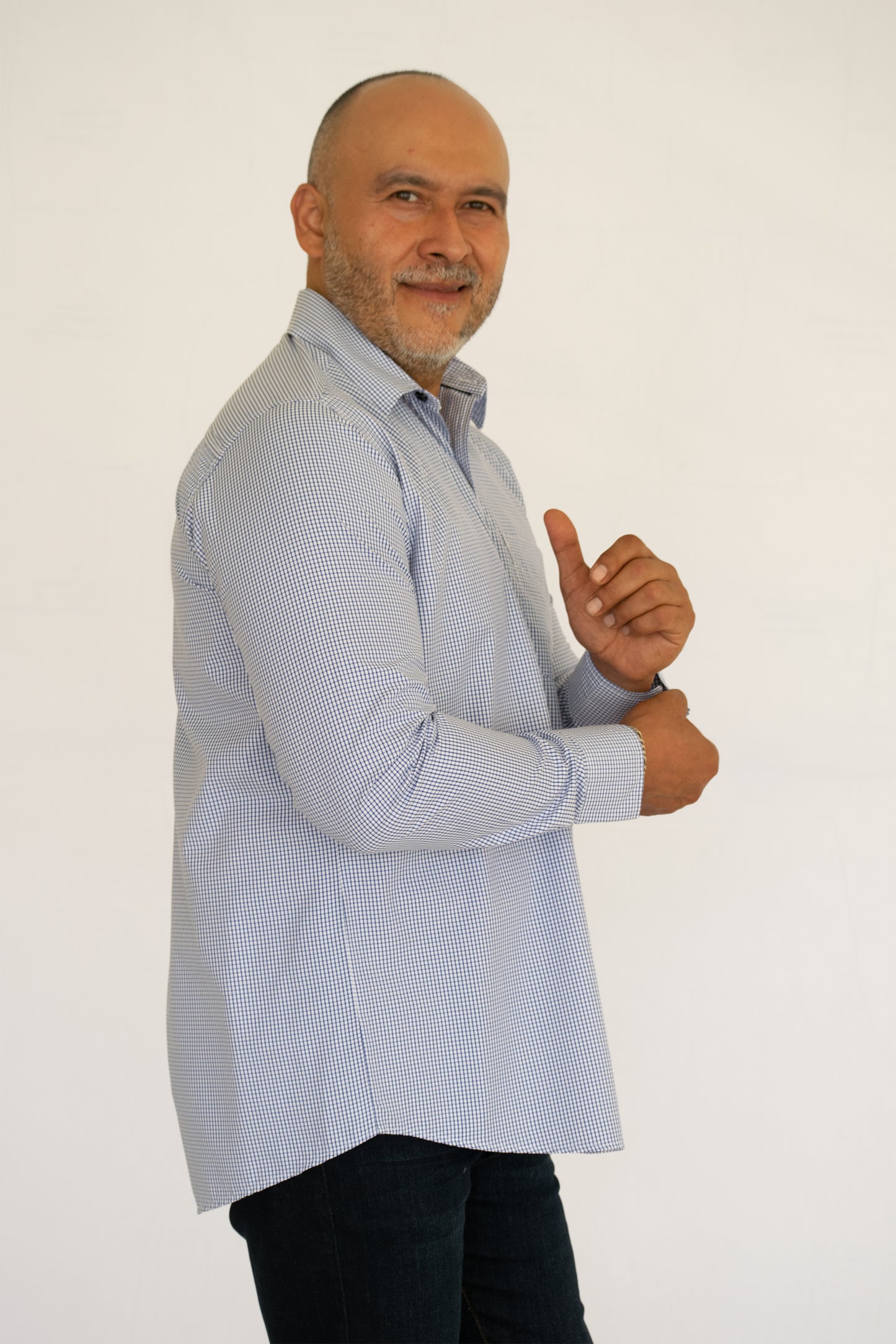 Camisa Hombre Moda Juvenil Modelo J-434