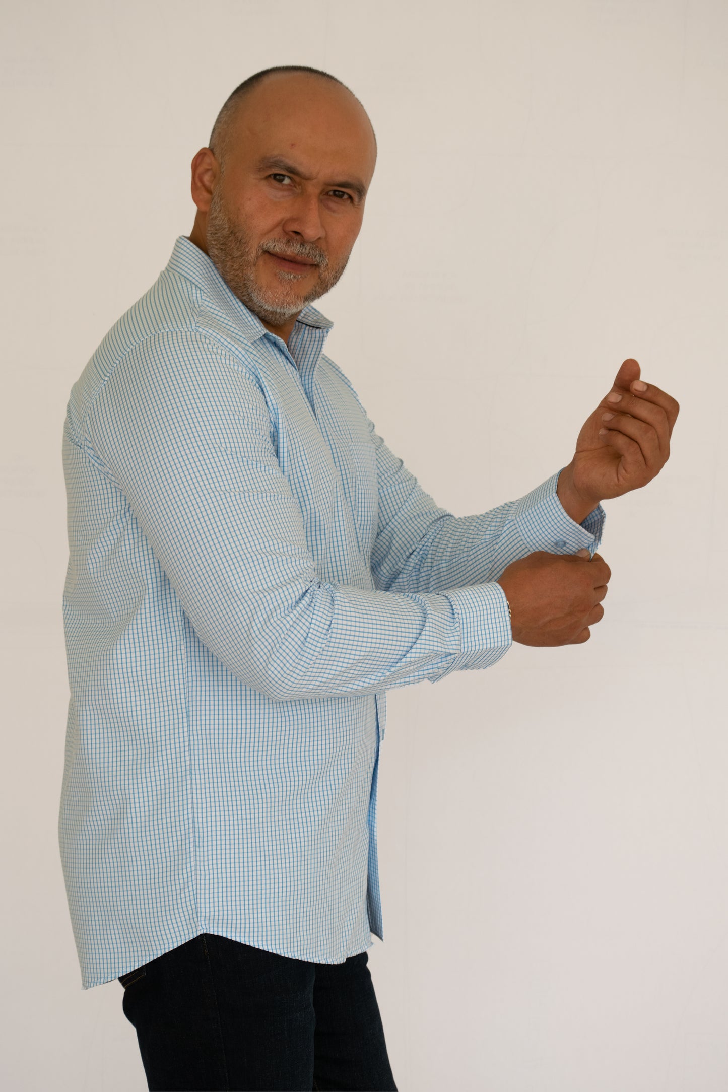 Camisa Hombre Moda Juvenil Modelo B-24