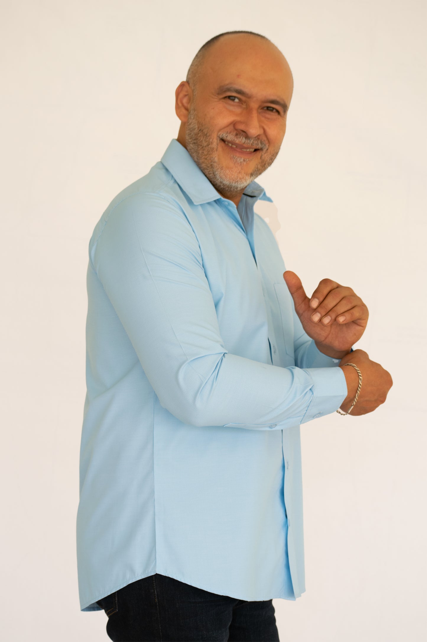 Camisa Hombre Moda Juvenil Modelo A-30