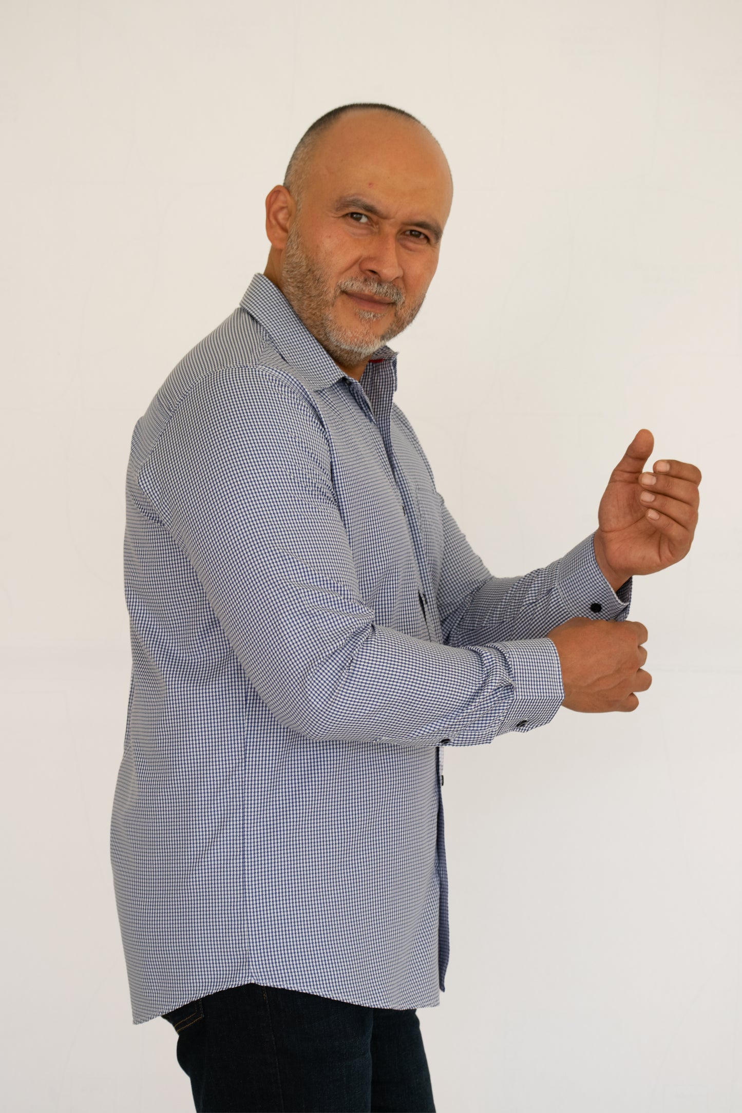 Camisa Hombre Moda Juvenil Modelo M-772