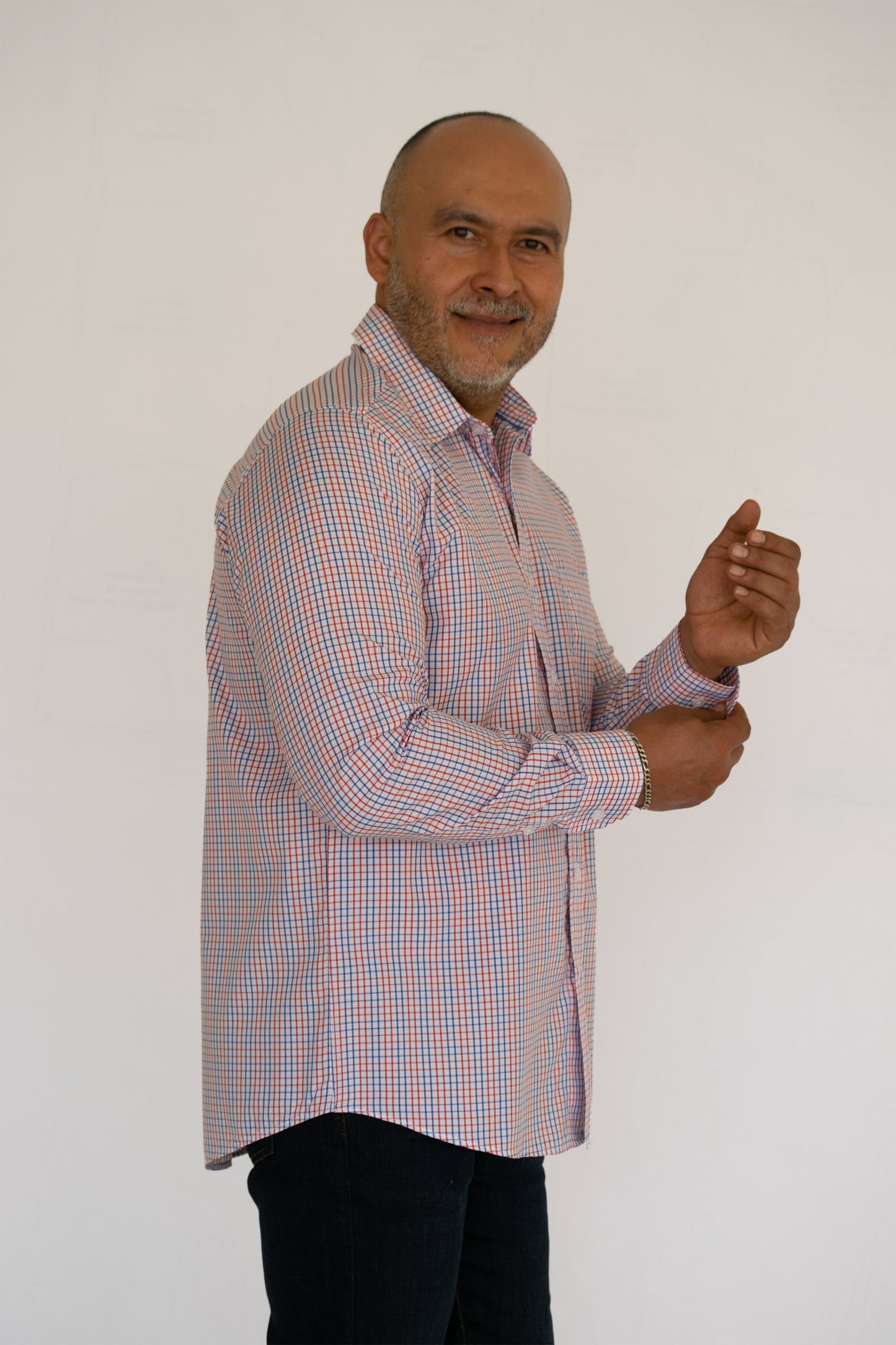 Camisa Hombre Moda Juvenil Modelo S-0995