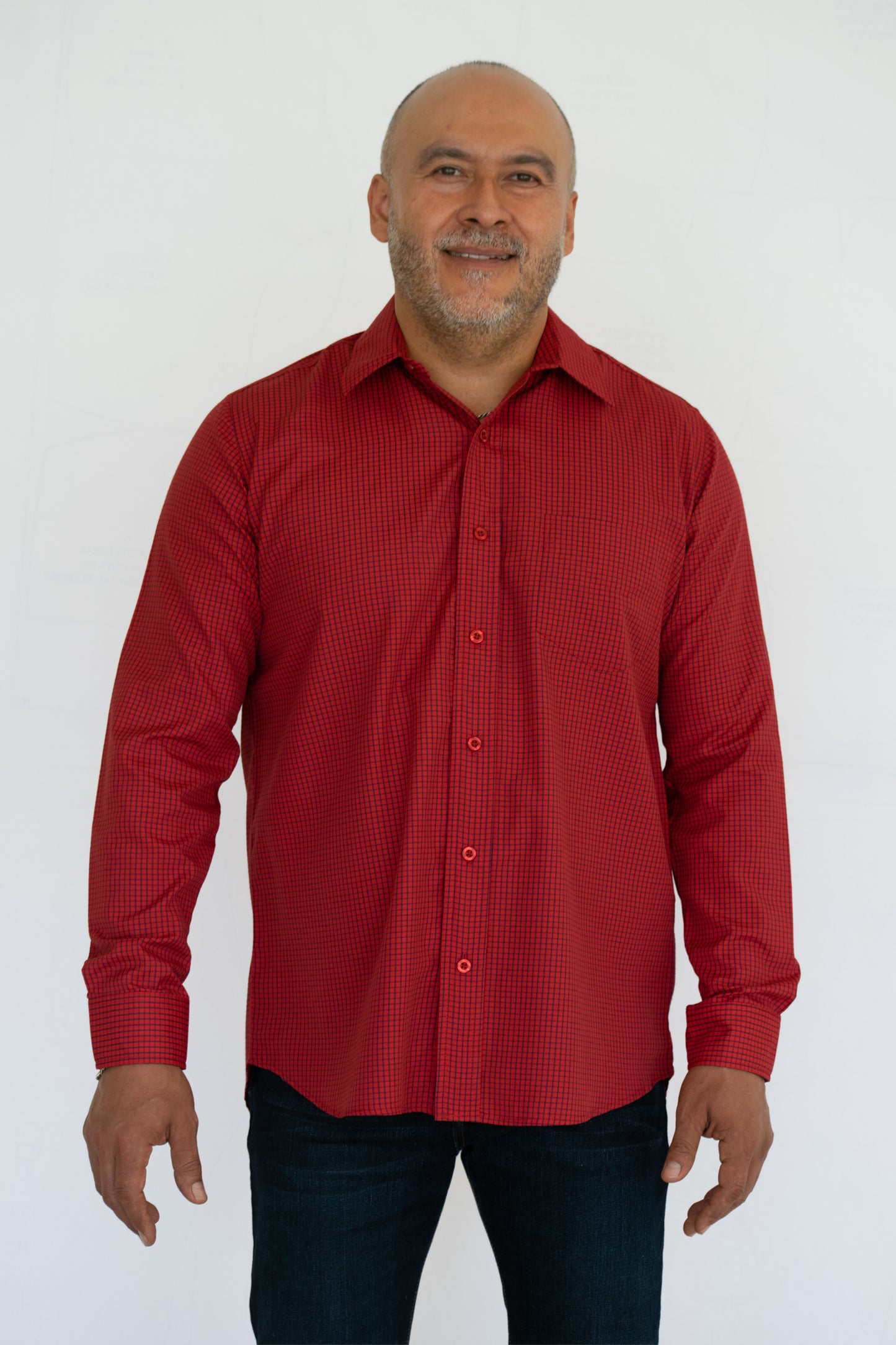 Camisa Hombre Moda Juvenil Modelo D-684