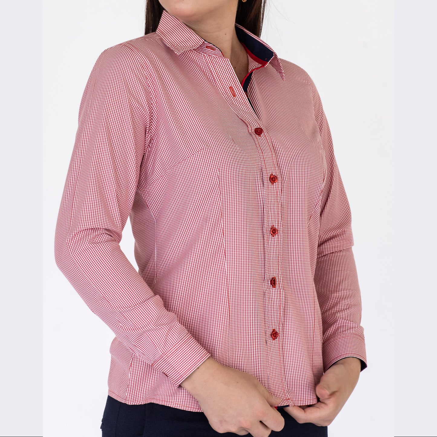 Blusa Manga Larga Modelo - 444