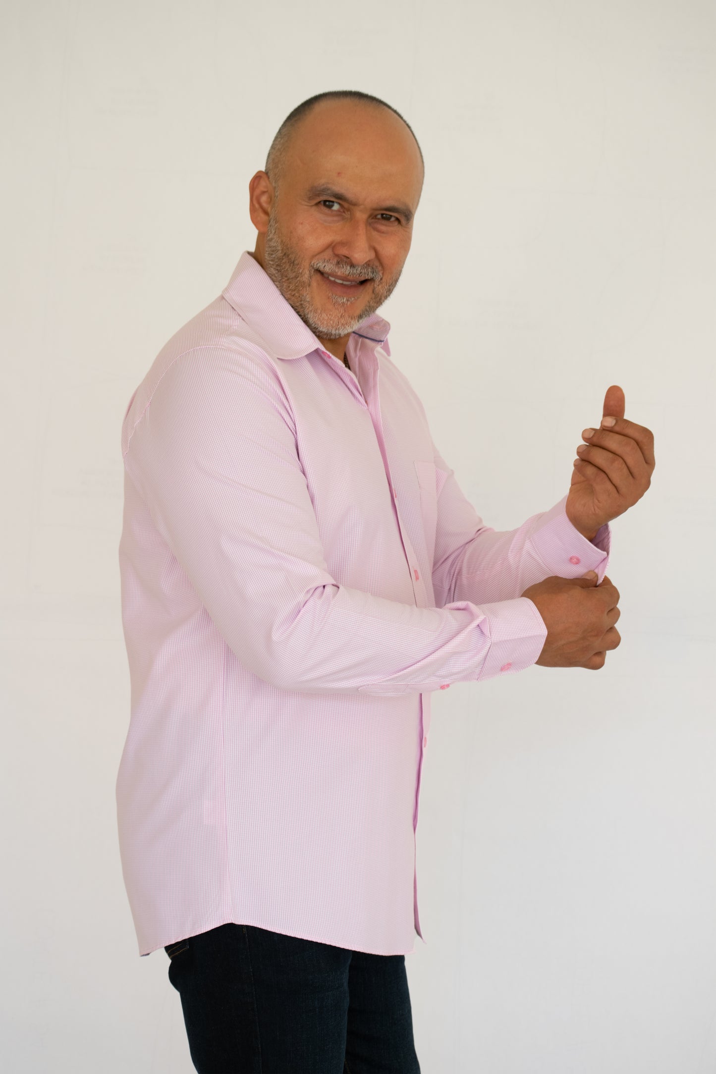 Camisa Hombre Moda Juvenil Modelo I-404
