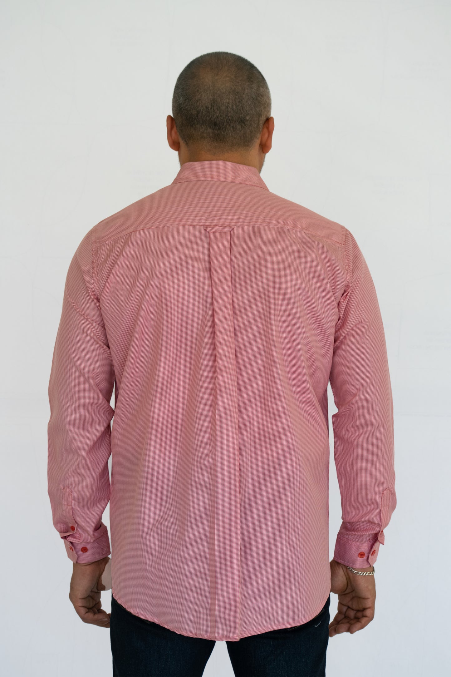 Camisa Hombre Moda Juvenil Modelo Oslo Cuadros