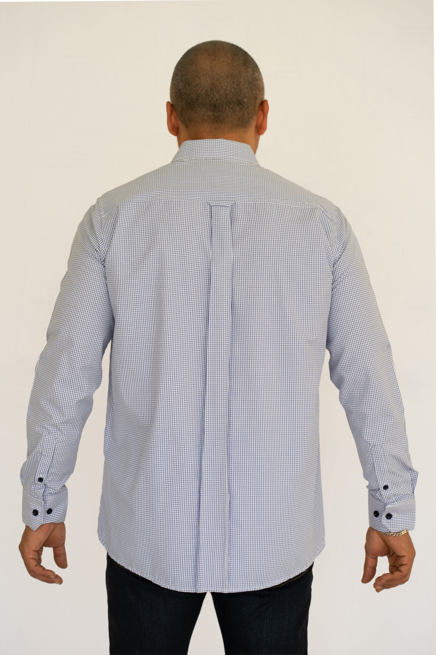 Camisa Hombre Moda Juvenil Modelo J-434