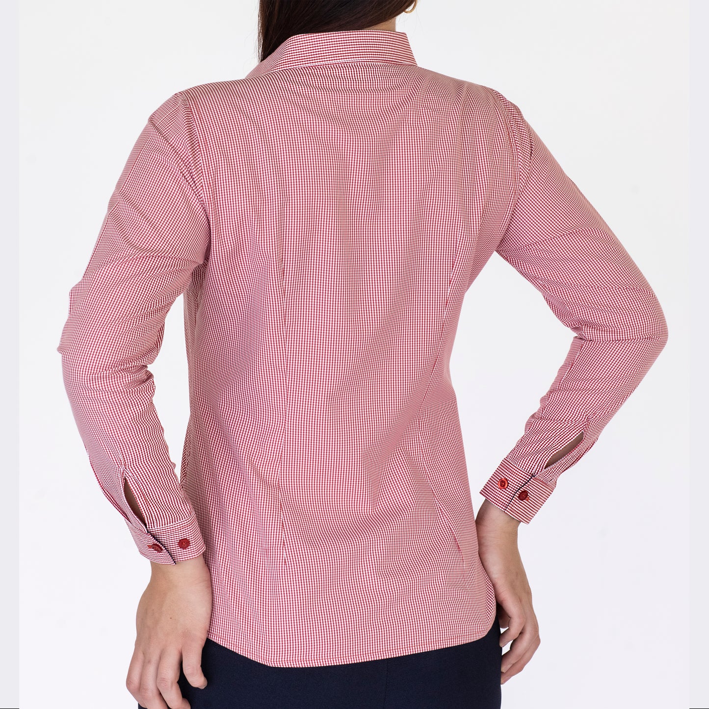 Blusa Manga Larga Modelo - 444