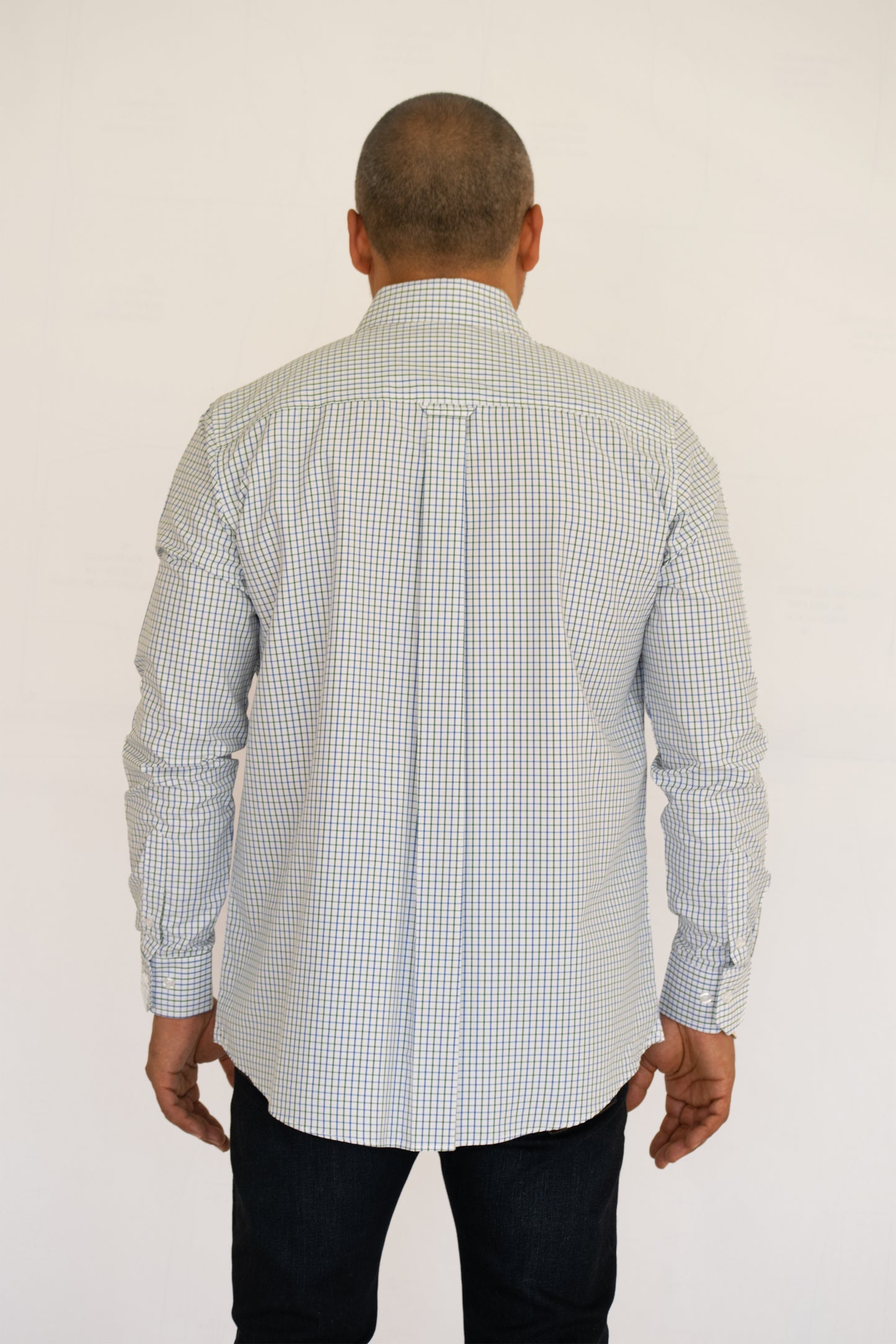 Camisa Hombre Moda Juvenil Modelo H-366