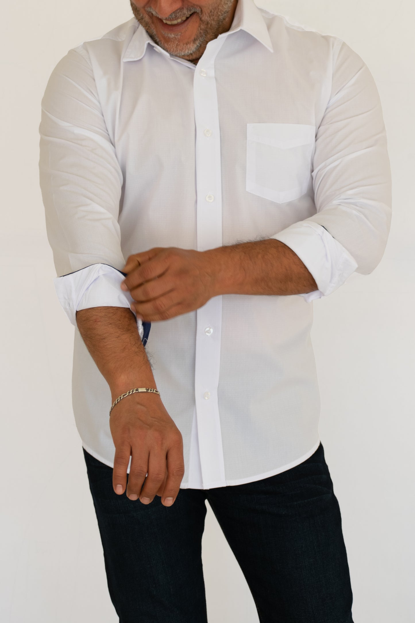 Camisa Hombre Moda Juvenil Modelo Pique Glow