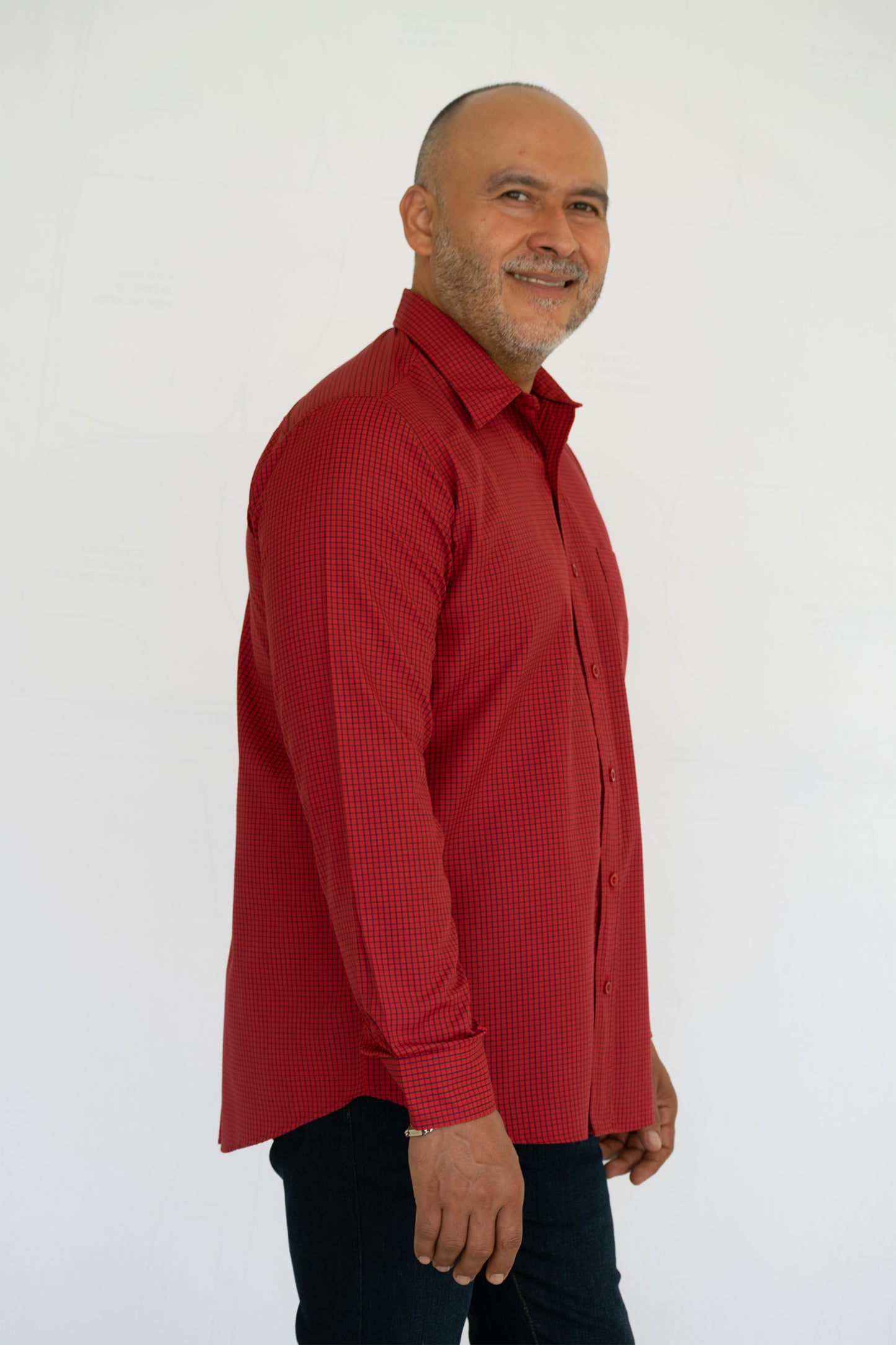 Camisa Hombre Moda Juvenil Modelo D-684