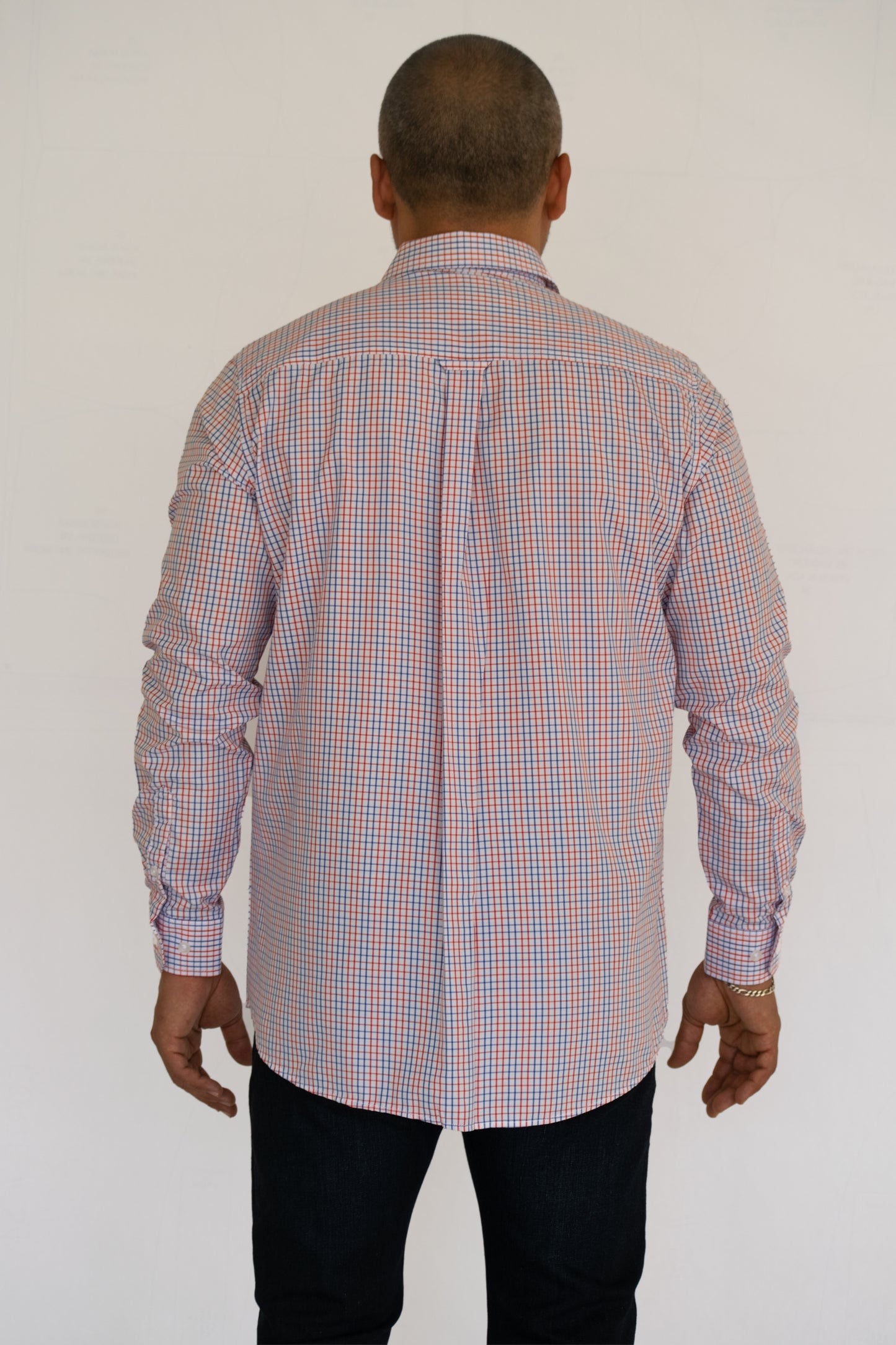 Camisa Hombre Moda Juvenil Modelo S-0995